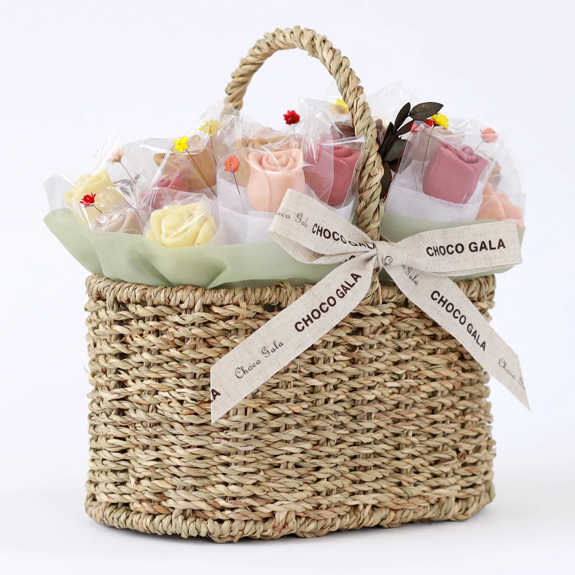 Choco Gala - Grand Chocolate "Love In A Basket"