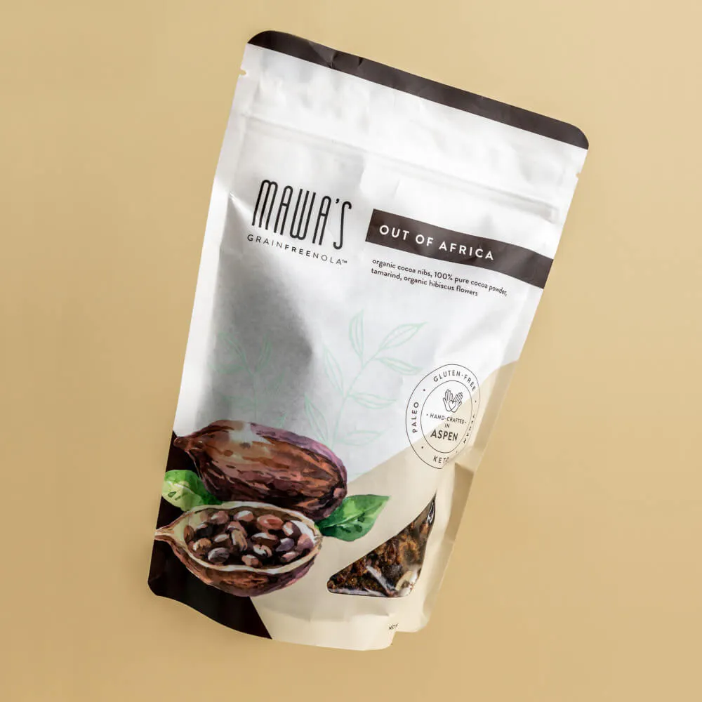 "Not Your Mainstream" Grain-Free Granola - 3 Pack by Mawa's GrainFreeNola - Alternate image 1