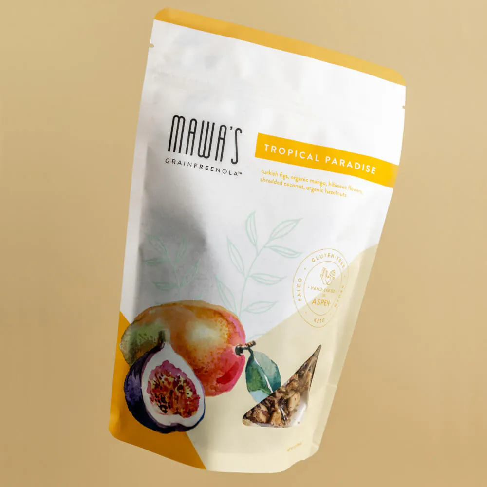 "Not Your Mainstream" Grain-Free Granola - 3 Pack by Mawa's GrainFreeNola - Alternate image 3