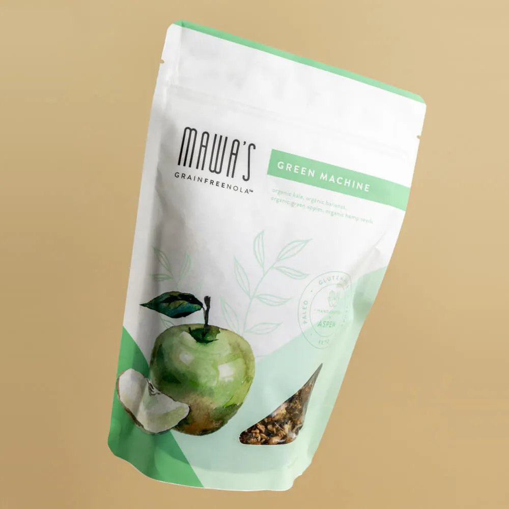 "Not Your Mainstream" Grain-Free Granola - 3 Pack by Mawa's GrainFreeNola - Alternate image 4