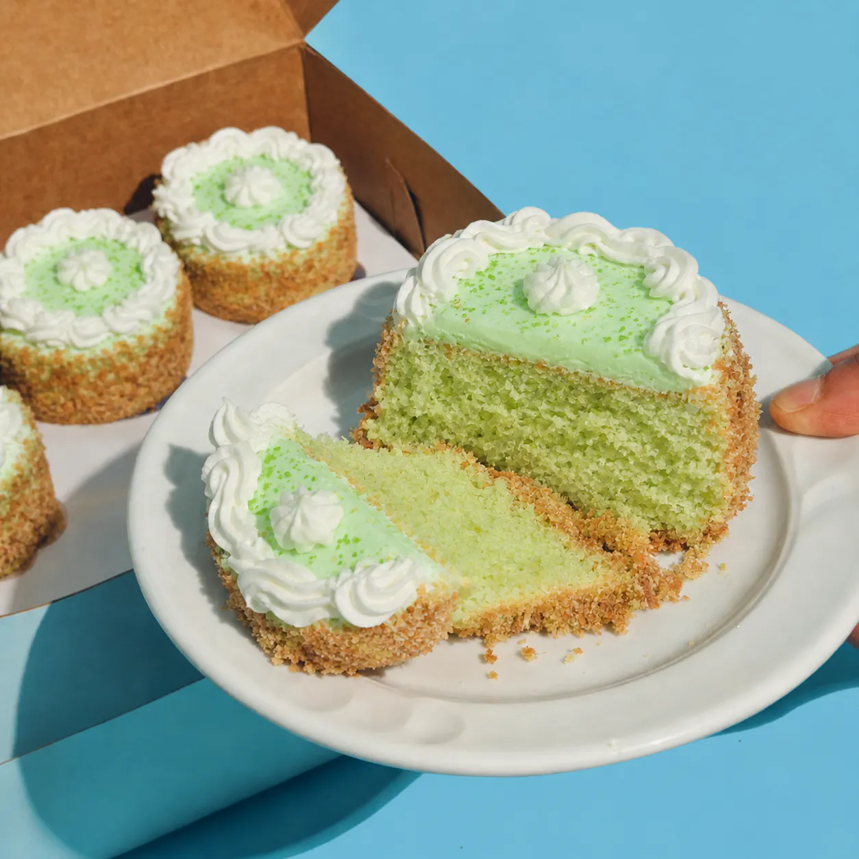 Summer Pie Cupcakes - Choose Your Own 12 Pack by Duff Goldman - Alternate image 1
