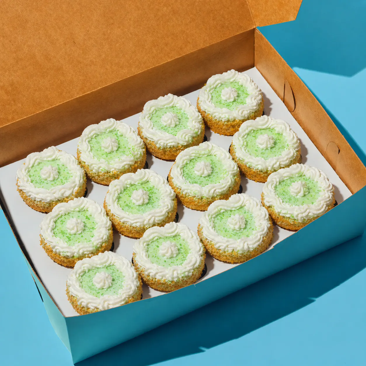 Summer Pie Cupcakes - Choose Your Own 12 Pack by Duff Goldman - Alternate image 3