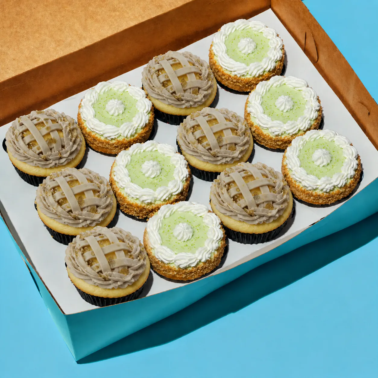 Summer Pie Cupcakes - Choose Your Own 12 Pack by Duff Goldman - Alternate image 2