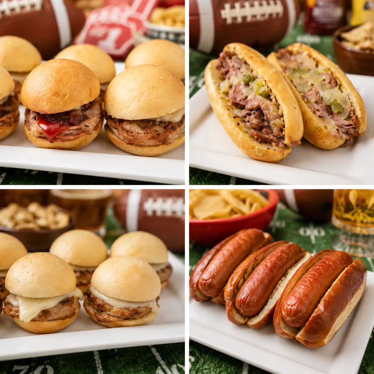 Ultimate Game Day Appetizer Kit by Paulsen Foods