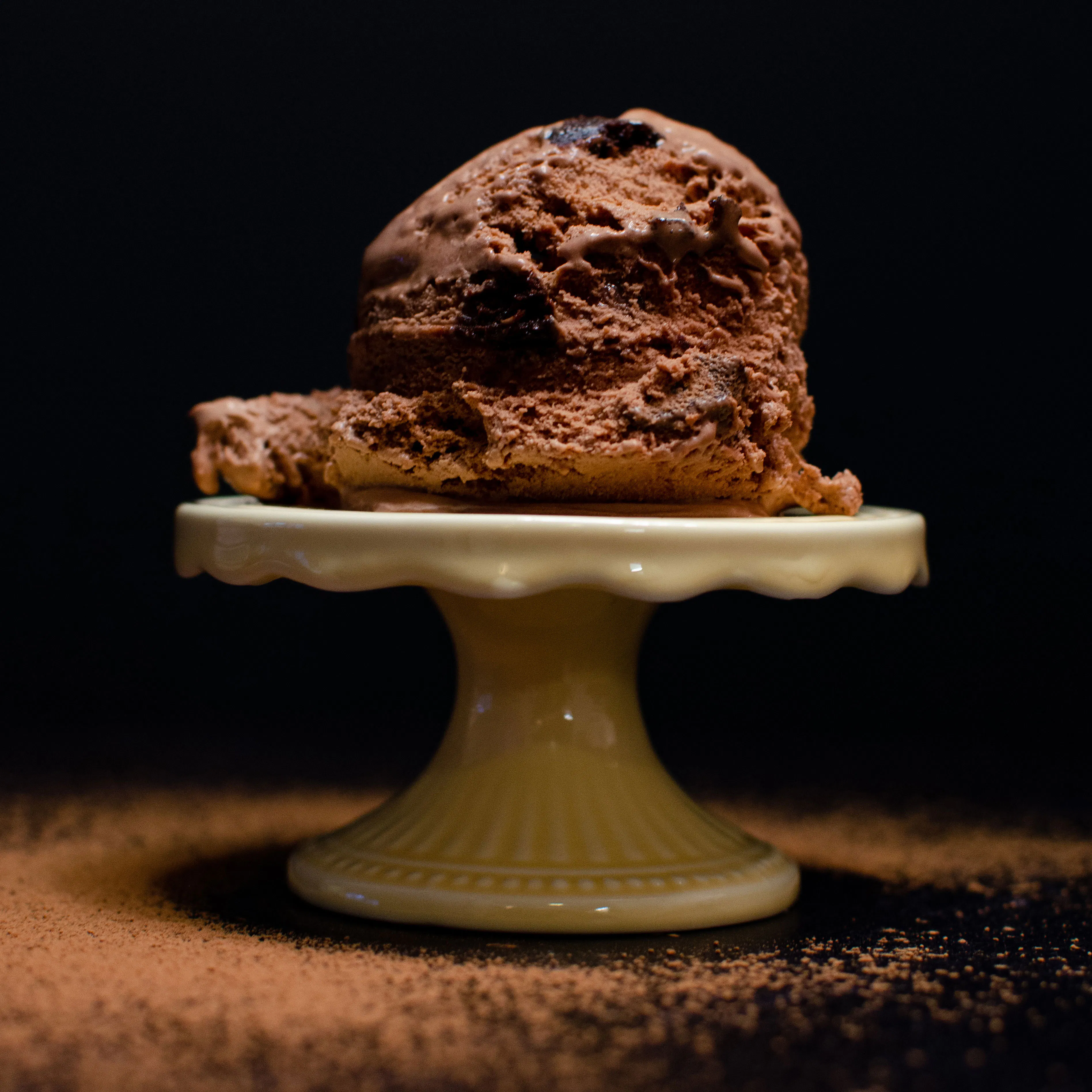 Bourbon Lovers Trio - Boozy Frozen Custard by Crème de Liqueur - Alternate image 2