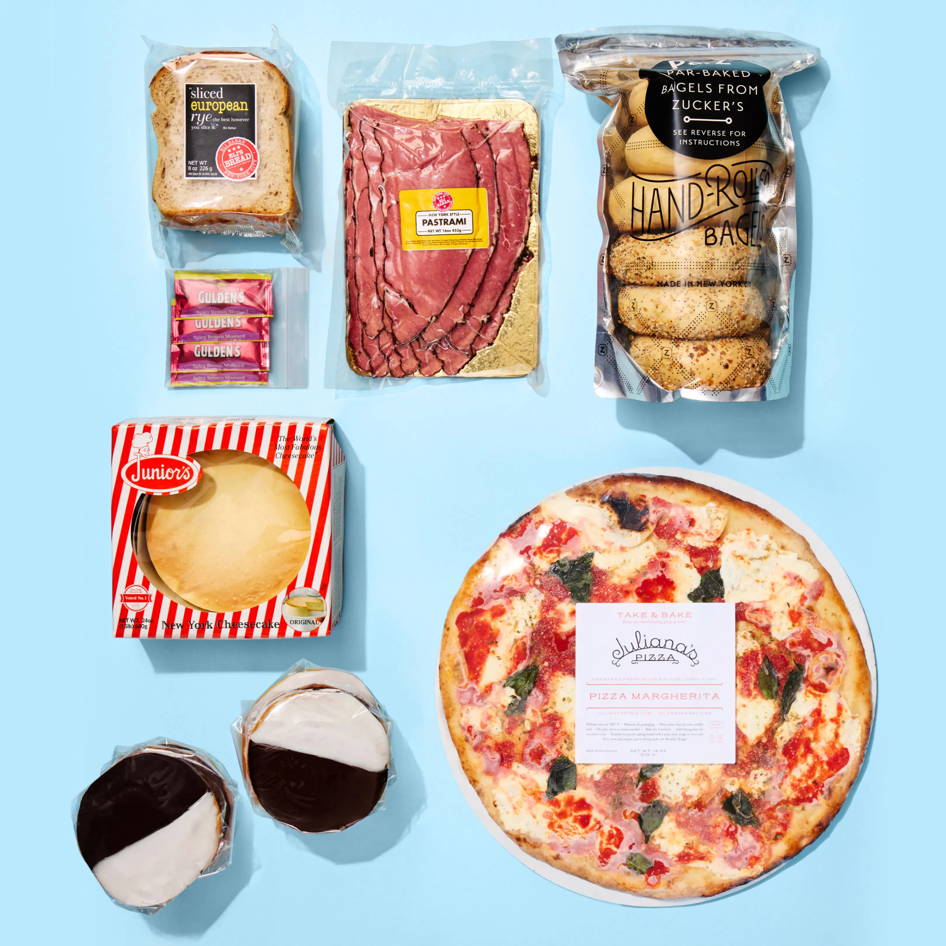 Taste of New York Local Legends Box by Taste of America - Alternate image 2