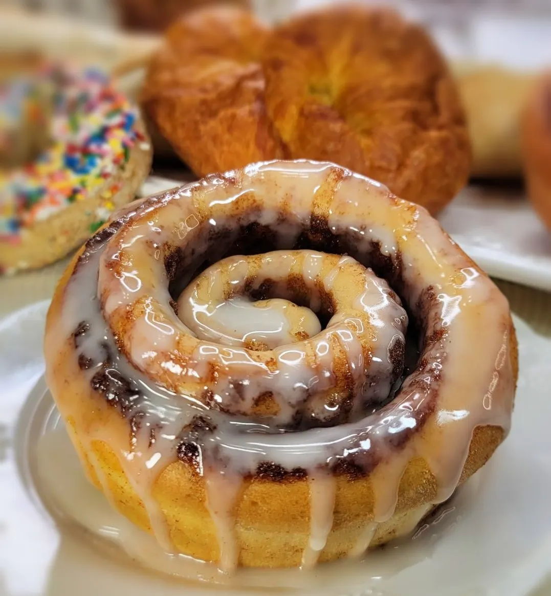 Choose Your Own Cinnamon Rolls - 12 Pack by Cinnamom Bakery - Alternate image 1