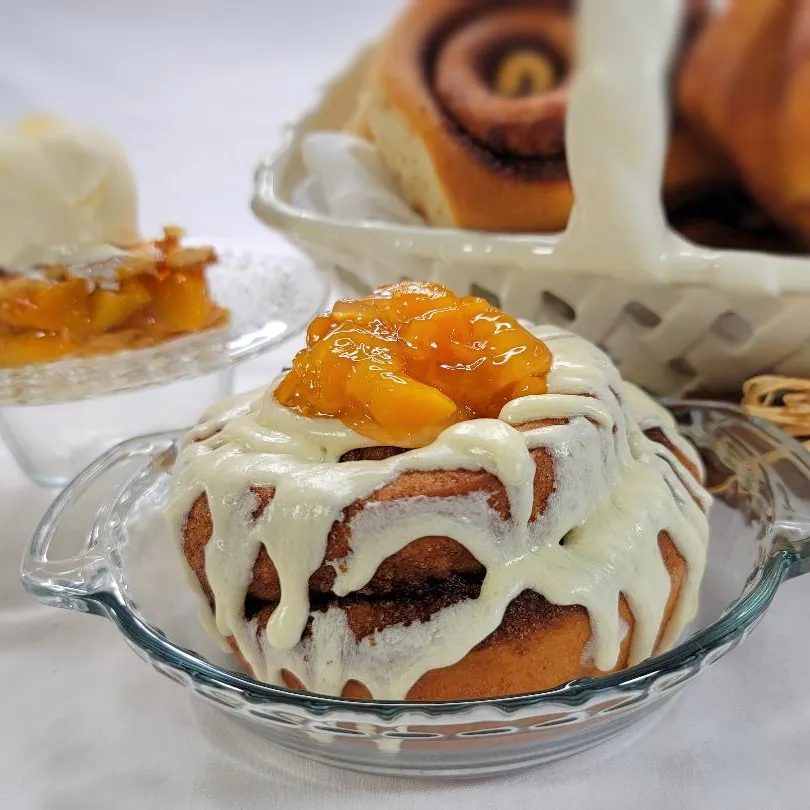 Choose Your Own Cinnamon Rolls - 12 Pack by Cinnamom Bakery - Alternate image 5