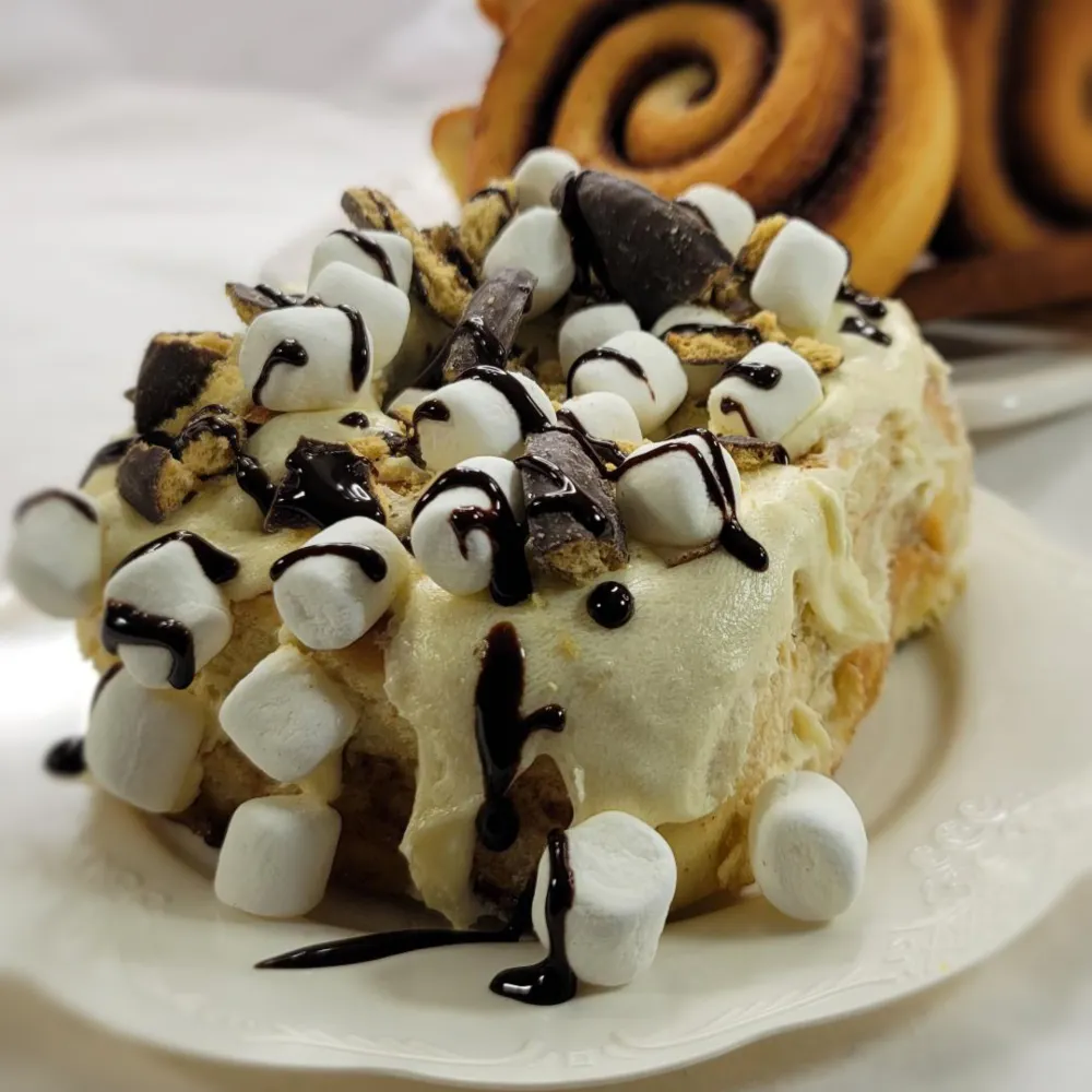 Choose Your Own Cinnamon Rolls - 12 Pack by Cinnamom Bakery - Alternate image 4