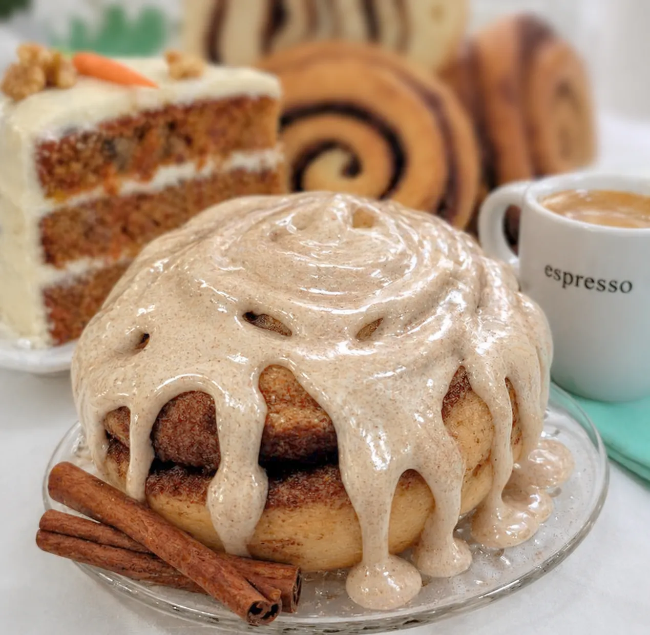 Choose Your Own Cinnamon Rolls - 12 Pack by Cinnamom Bakery - Alternate image 6