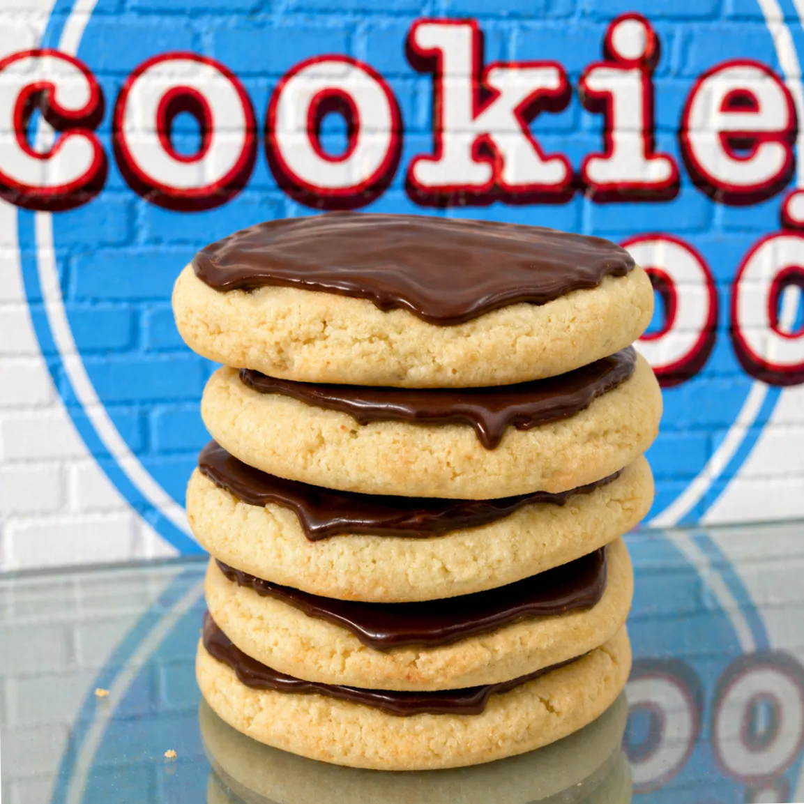 Father's Day "Donut" Cookie Box - 12 Pack by Cookie Good - Alternate image 8