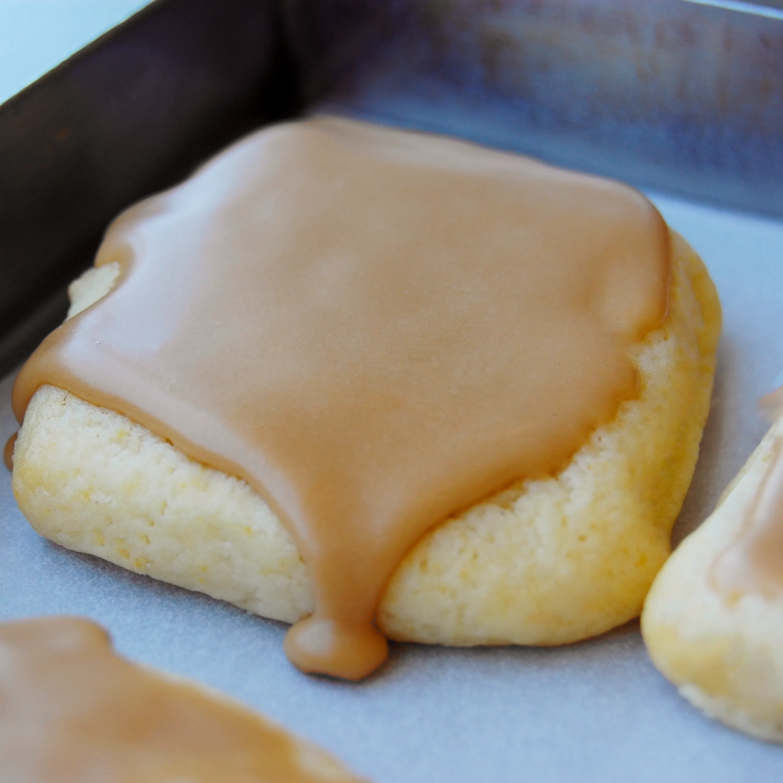 Father's Day "Donut" Cookie Box - 12 Pack by Cookie Good - Alternate image 4