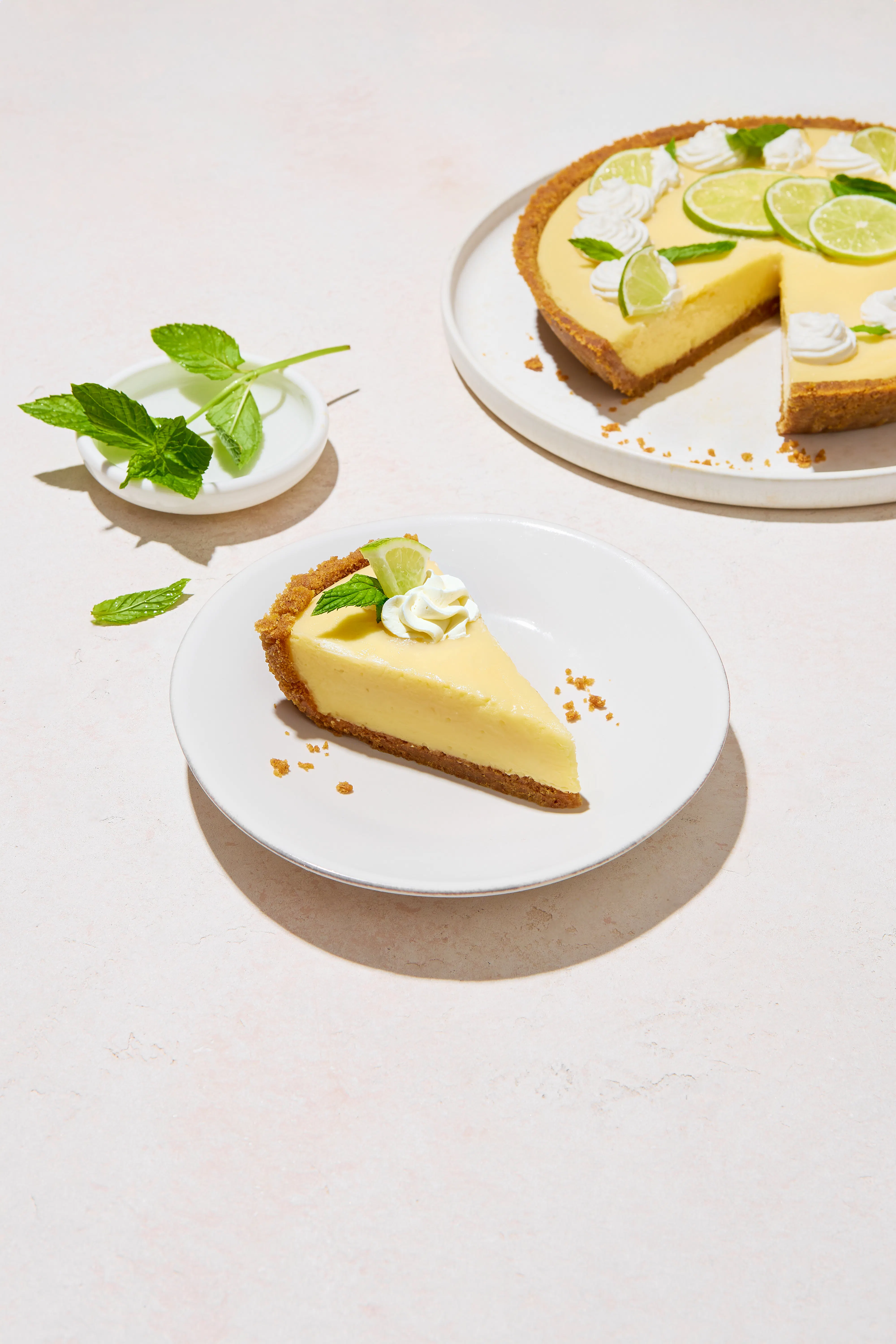 Stone Crab + Key Lime Pie by George Stone Crab - Alternate image 1