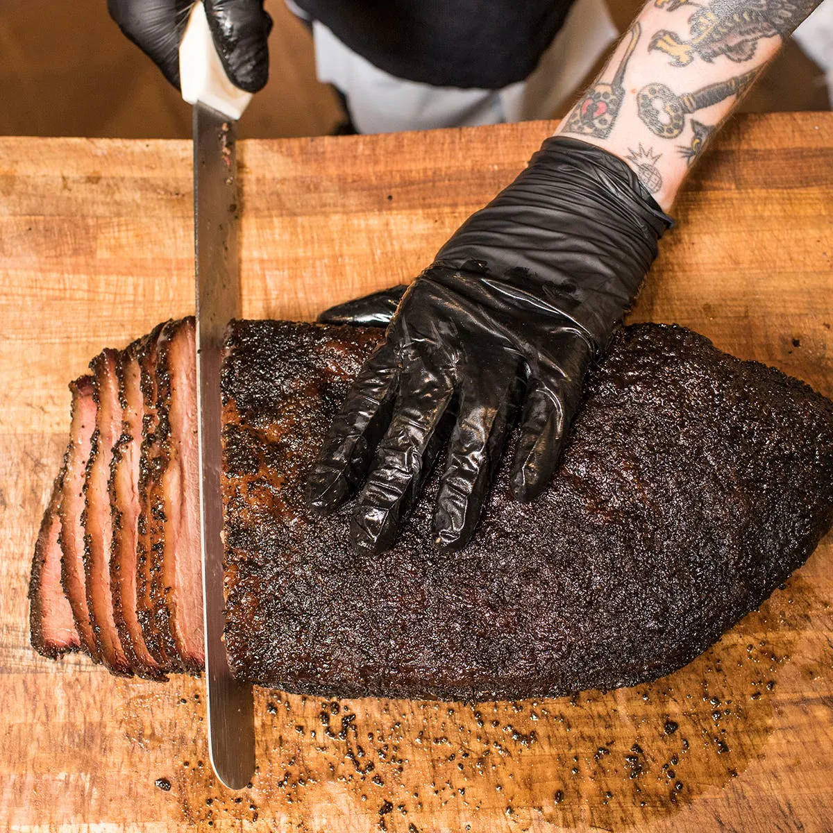 Father's Day Ultimate BBQ Brisket Bundle by Franklin Barbecue - Alternate image 2