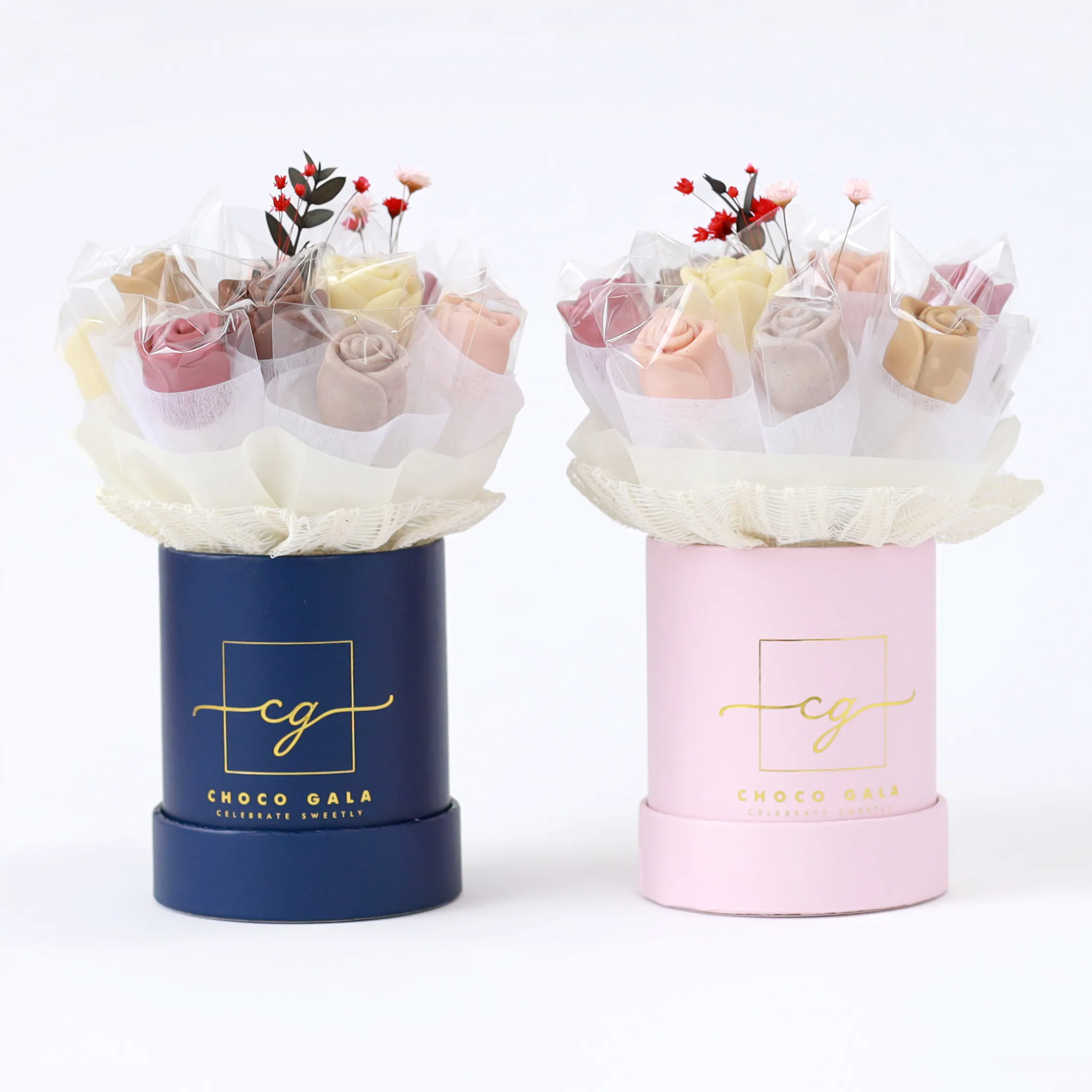 "The Bonny" Chocolate Bouquet by Choco Gala