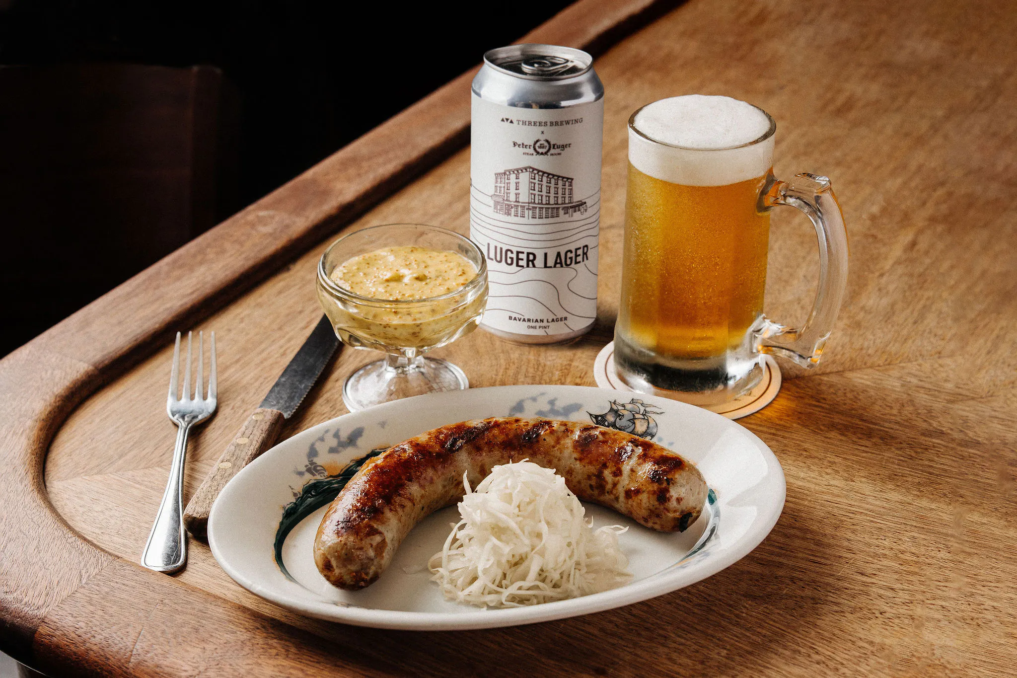 Peter Luger Father's Day Special Gift Box by Peter Luger Steak House - Alternate image 1