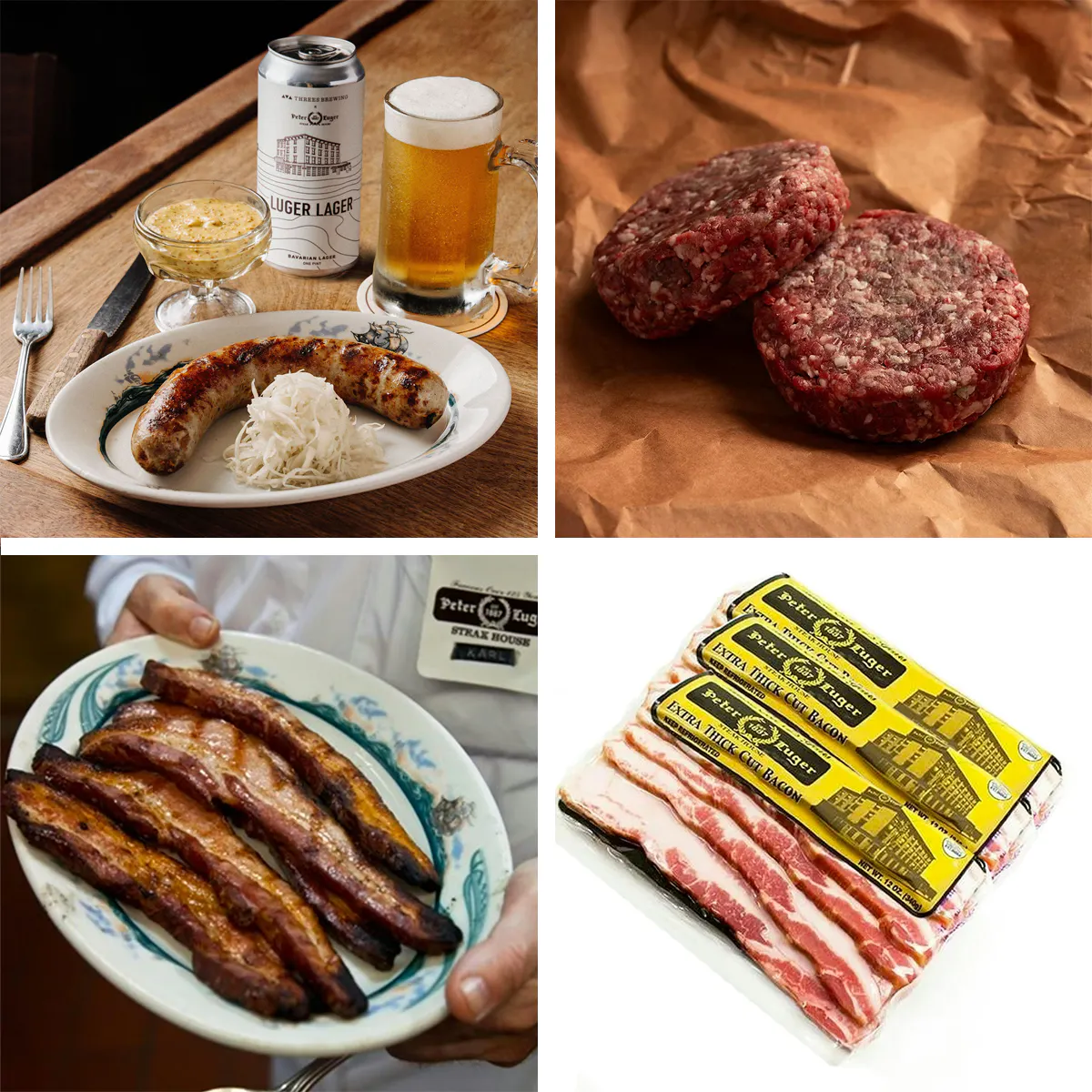 Peter Luger Father's Day Special Gift Box by Peter Luger Steak House