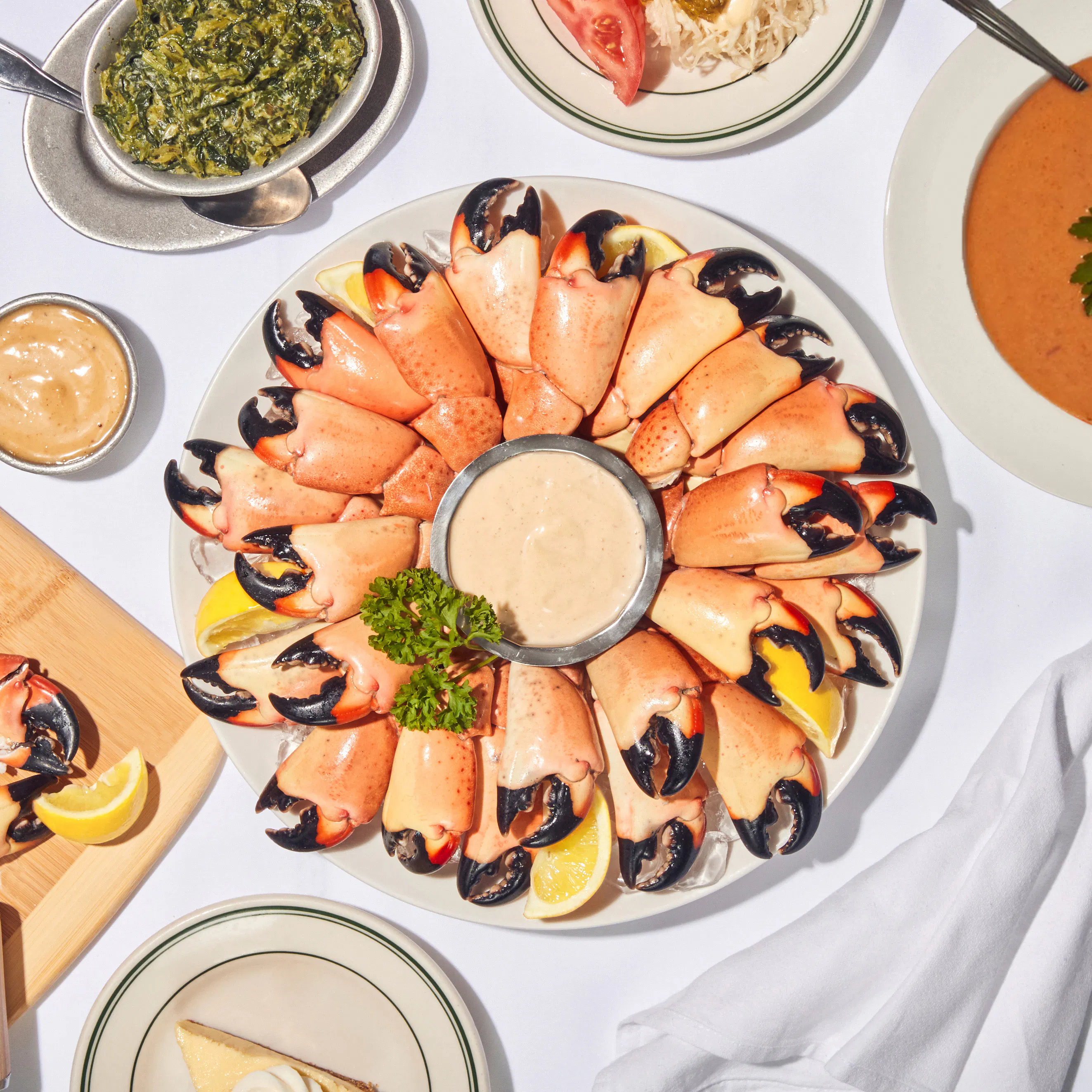 Joe's Entitlement by Joe's Stone Crab