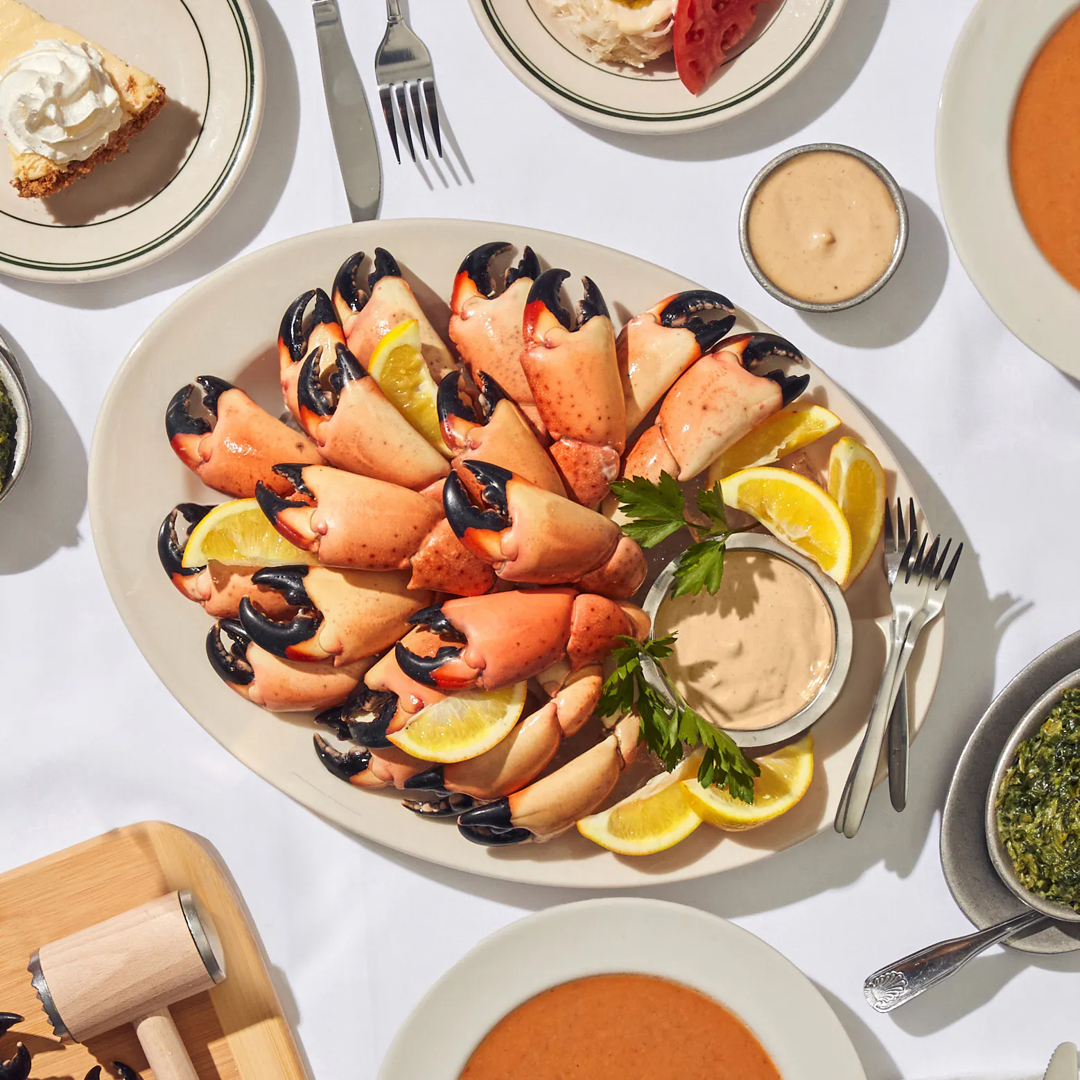 Joe's Goes Classic by Joe's Stone Crab