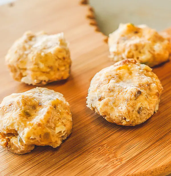 Crab Cakes - 18 Pack by Rachael's Seafood