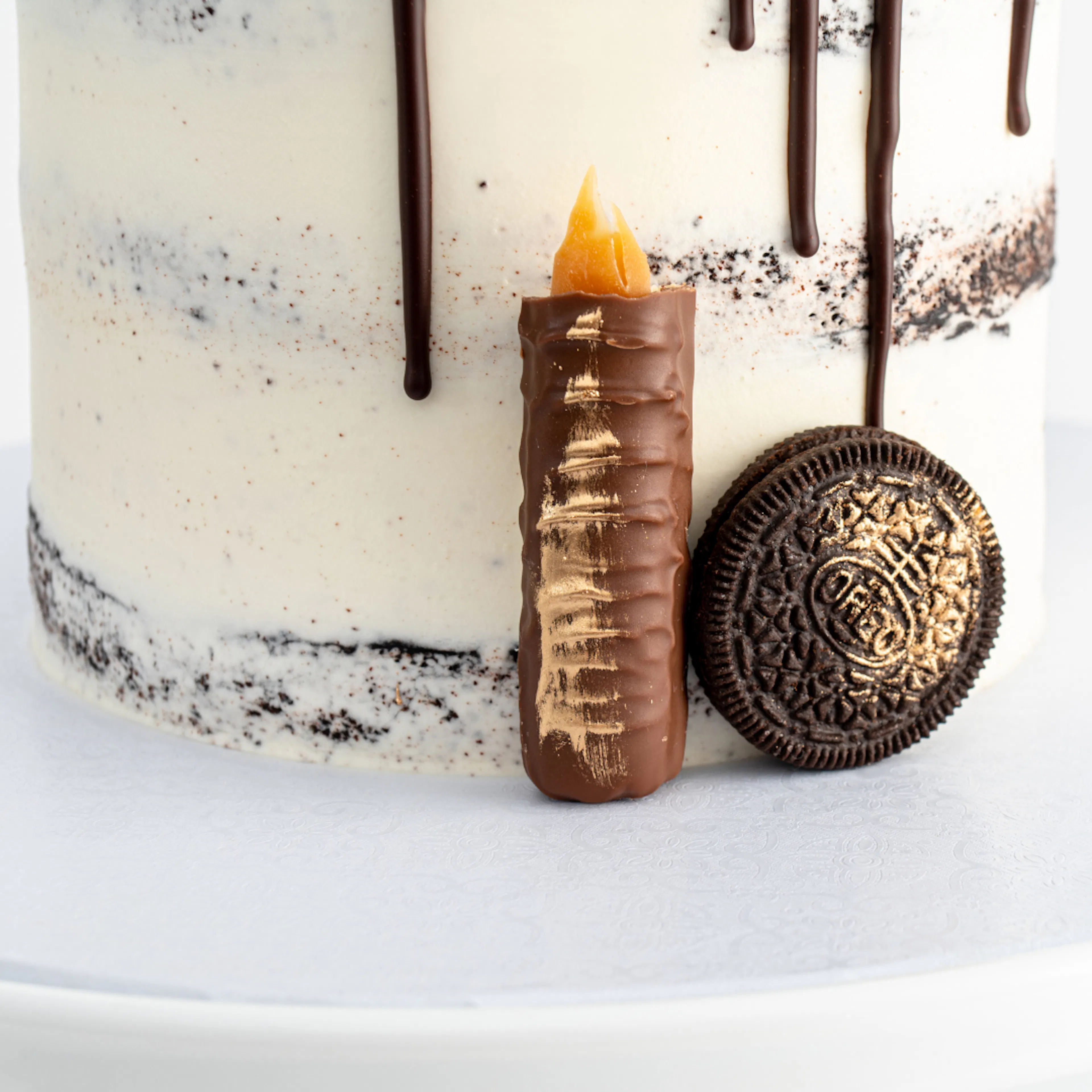 Father's Day "Best Dad Ever" Cake by Sweet E's Bake Shop - Alternate image 2