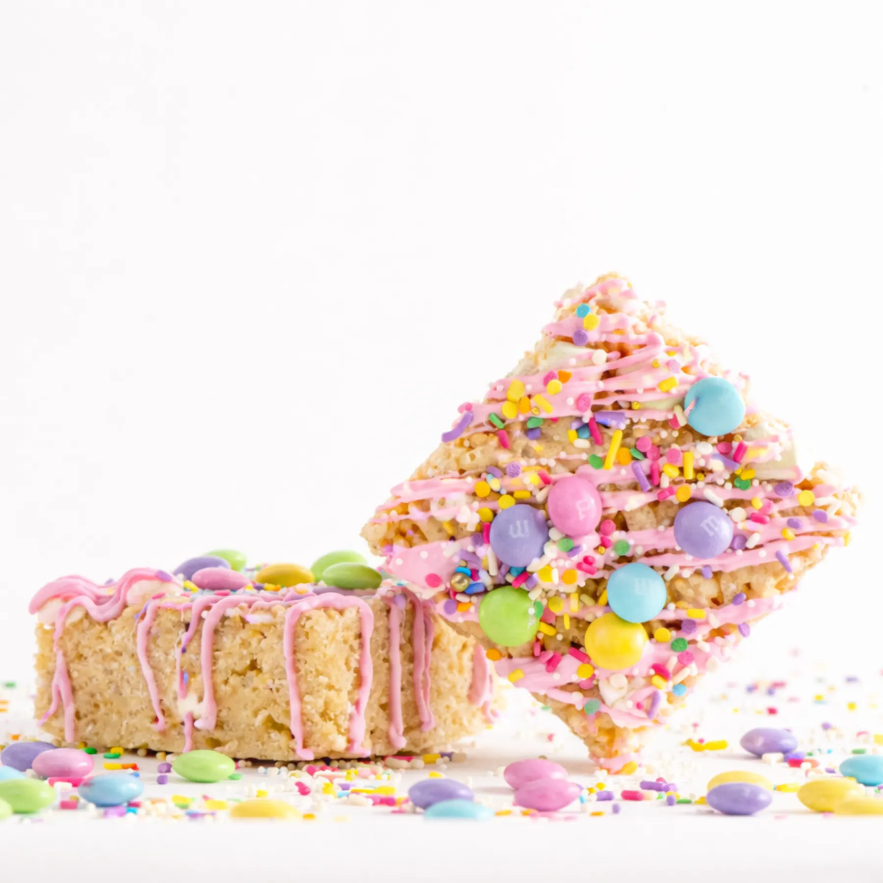 Rice Krispie Treats by Sweet E's Bake Shop