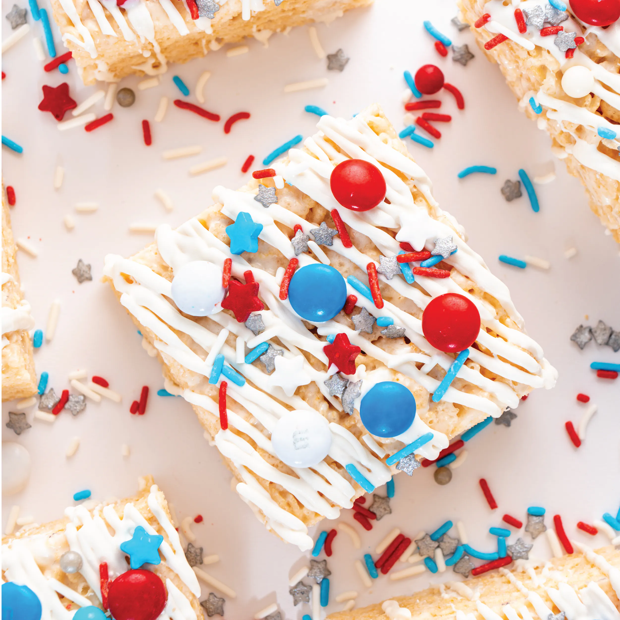 July 4th Dessert Sampler by Sweet E's Bake Shop - Alternate image 3
