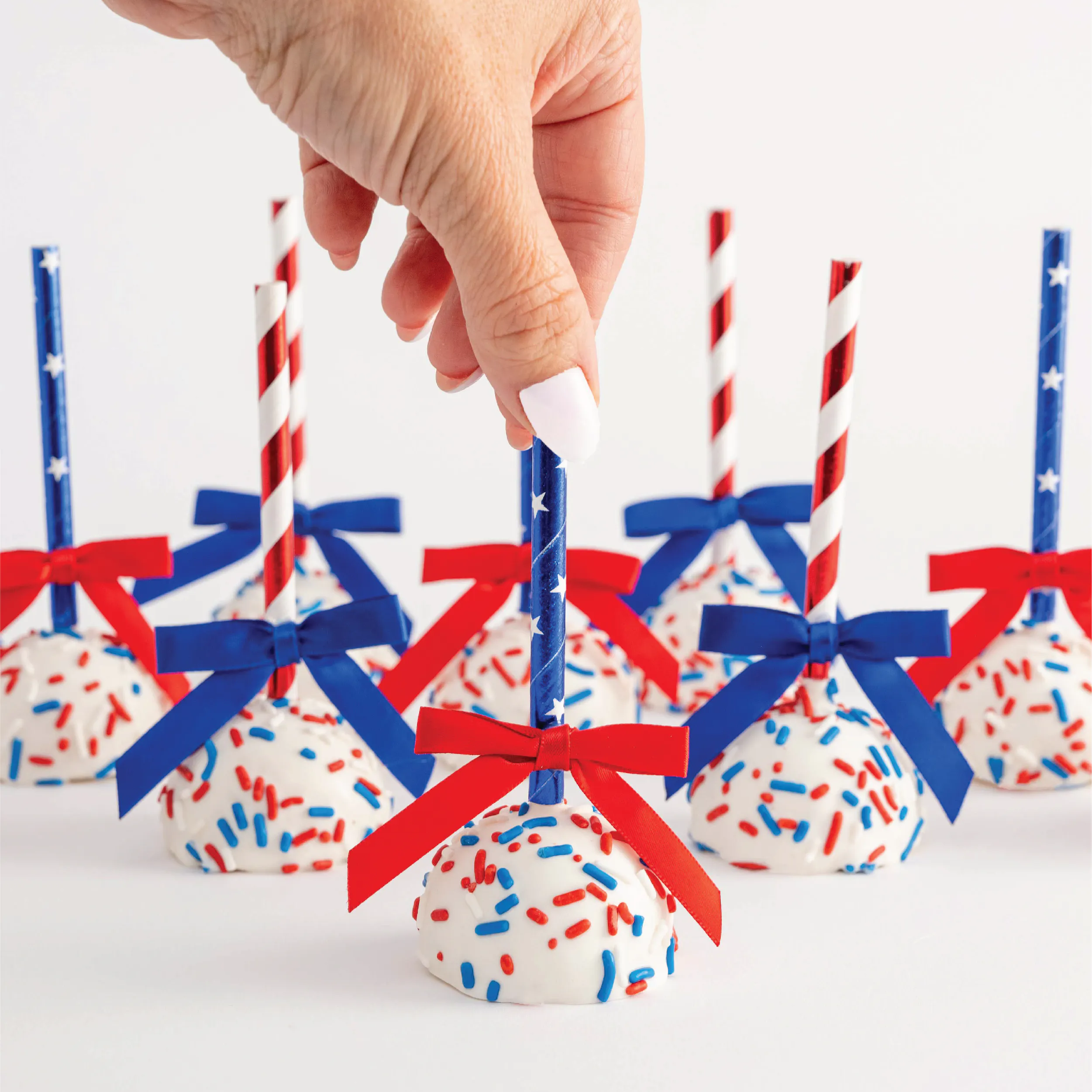 July 4th Dessert Sampler by Sweet E's Bake Shop - Alternate image 2
