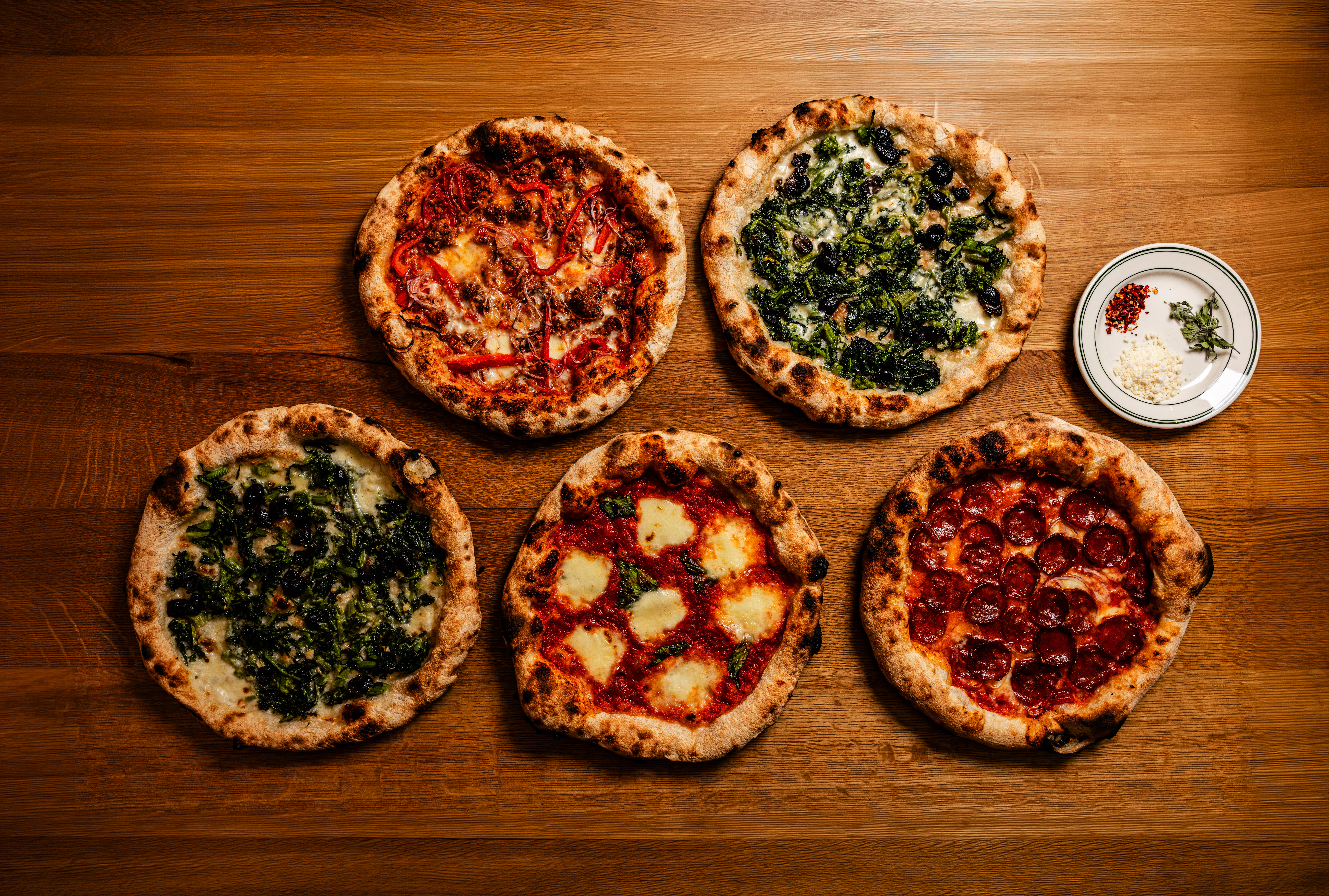 Neapolitan Pizza + Meatballs Combo Pack by Pizzeria Delfina - Alternate image 4