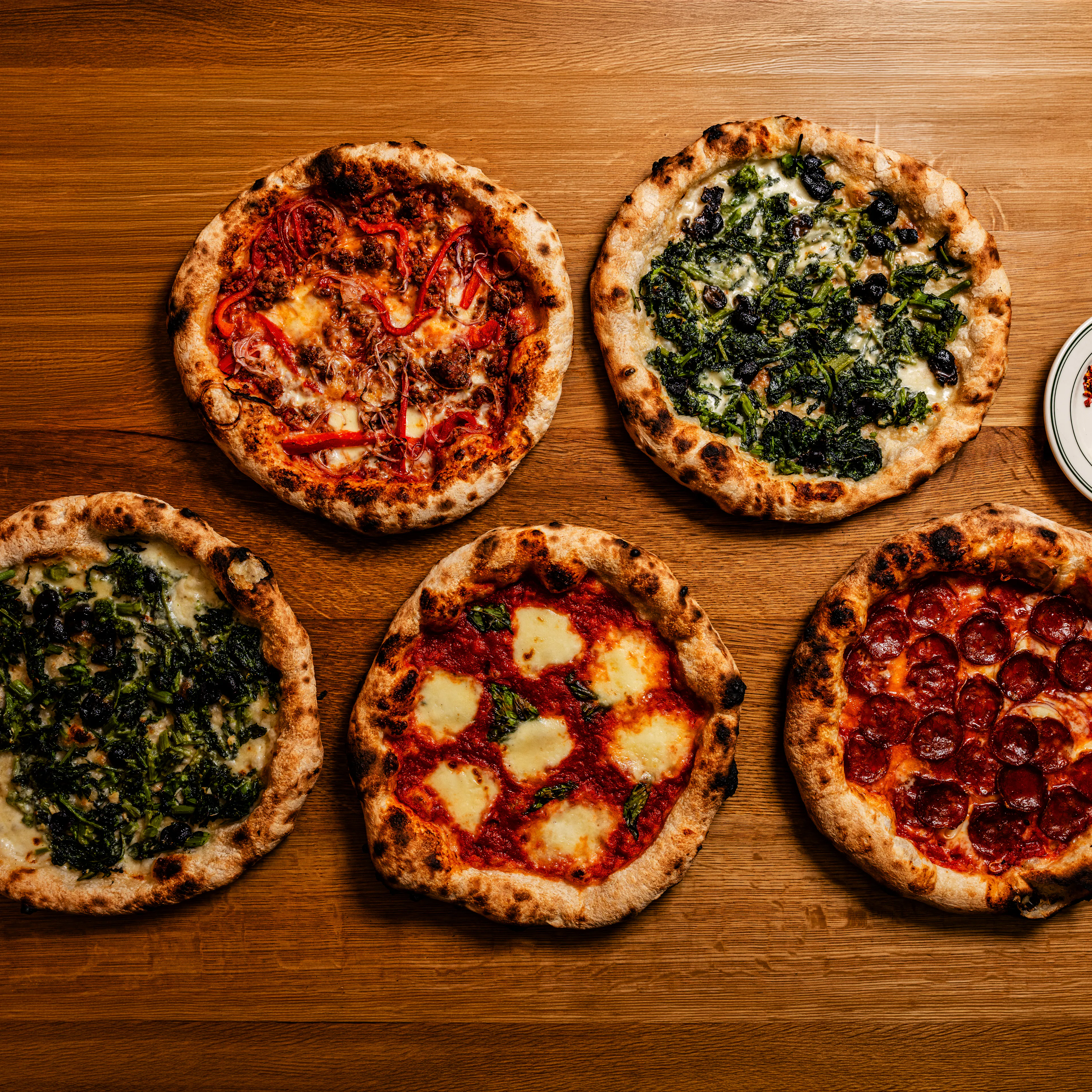 Neapolitan Pizza + Meatballs Combo Pack by Pizzeria Delfina - Alternate image 4