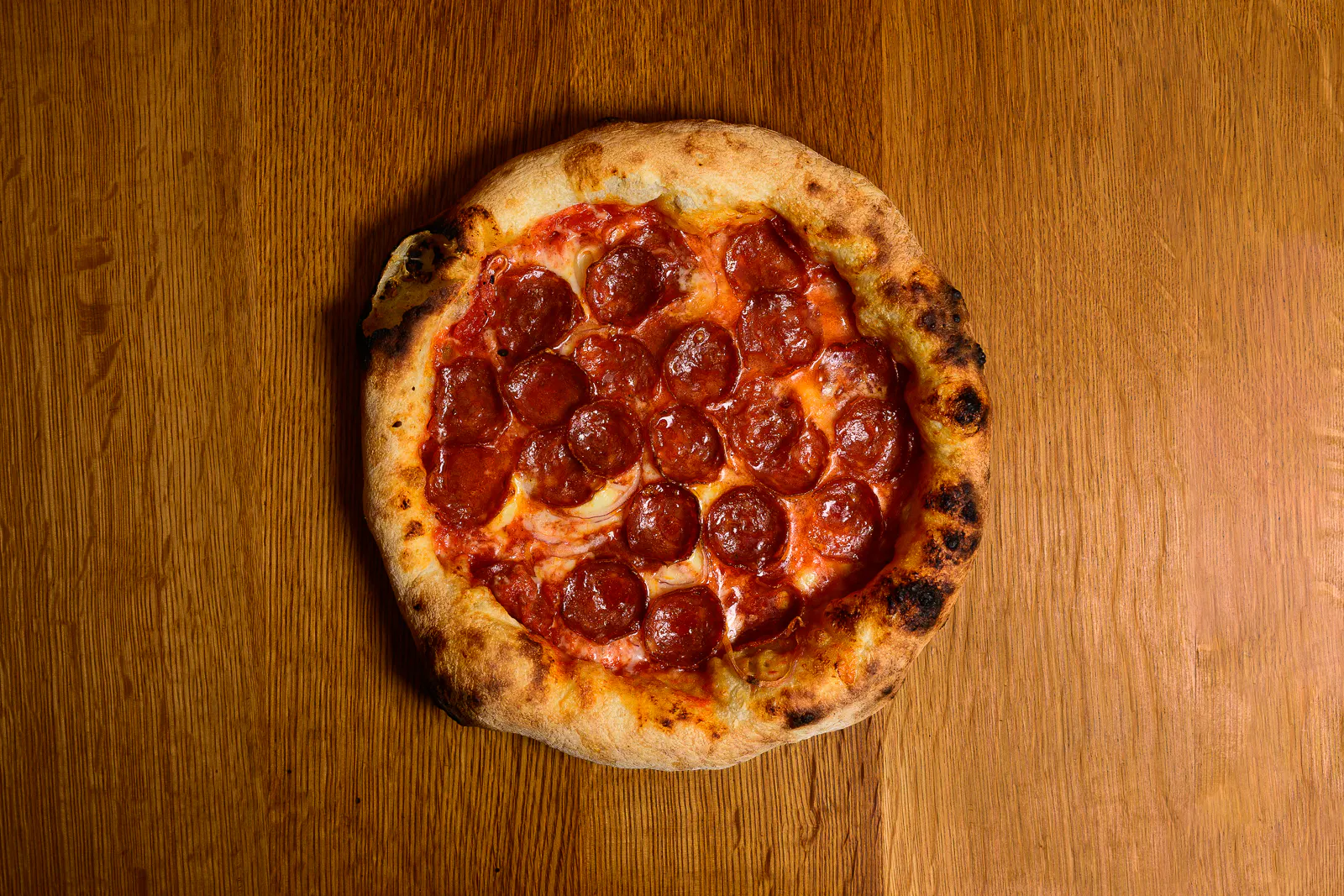 Pepperoni Pizza - 3 Pack by Pizzeria Delfina