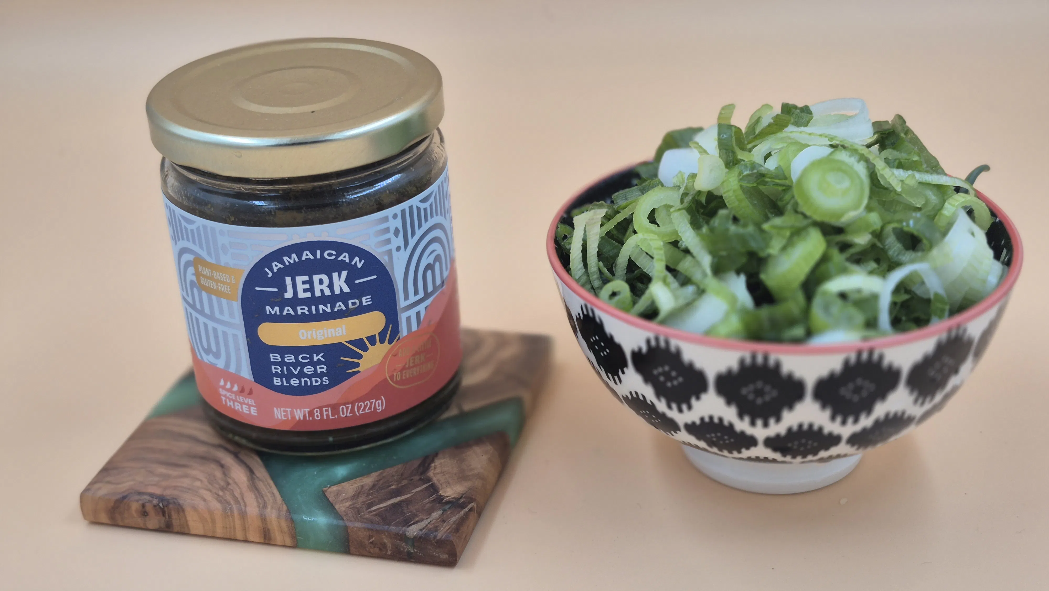 The Ultimate Jerk Marinade Collection - 2 Pack by Backriver Blends - Alternate image 3