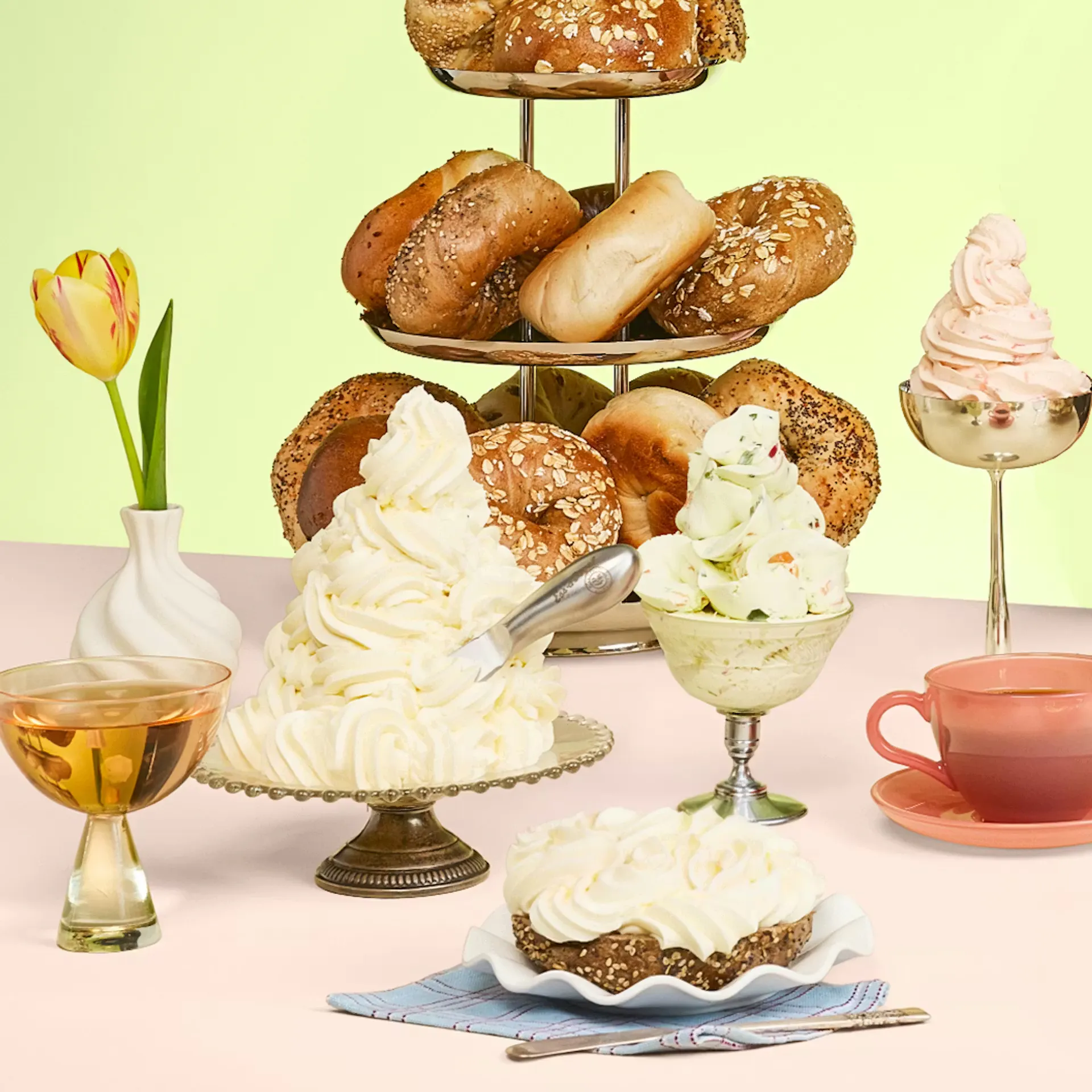 Father's Day Breakfast Package by Ess-a-Bagel