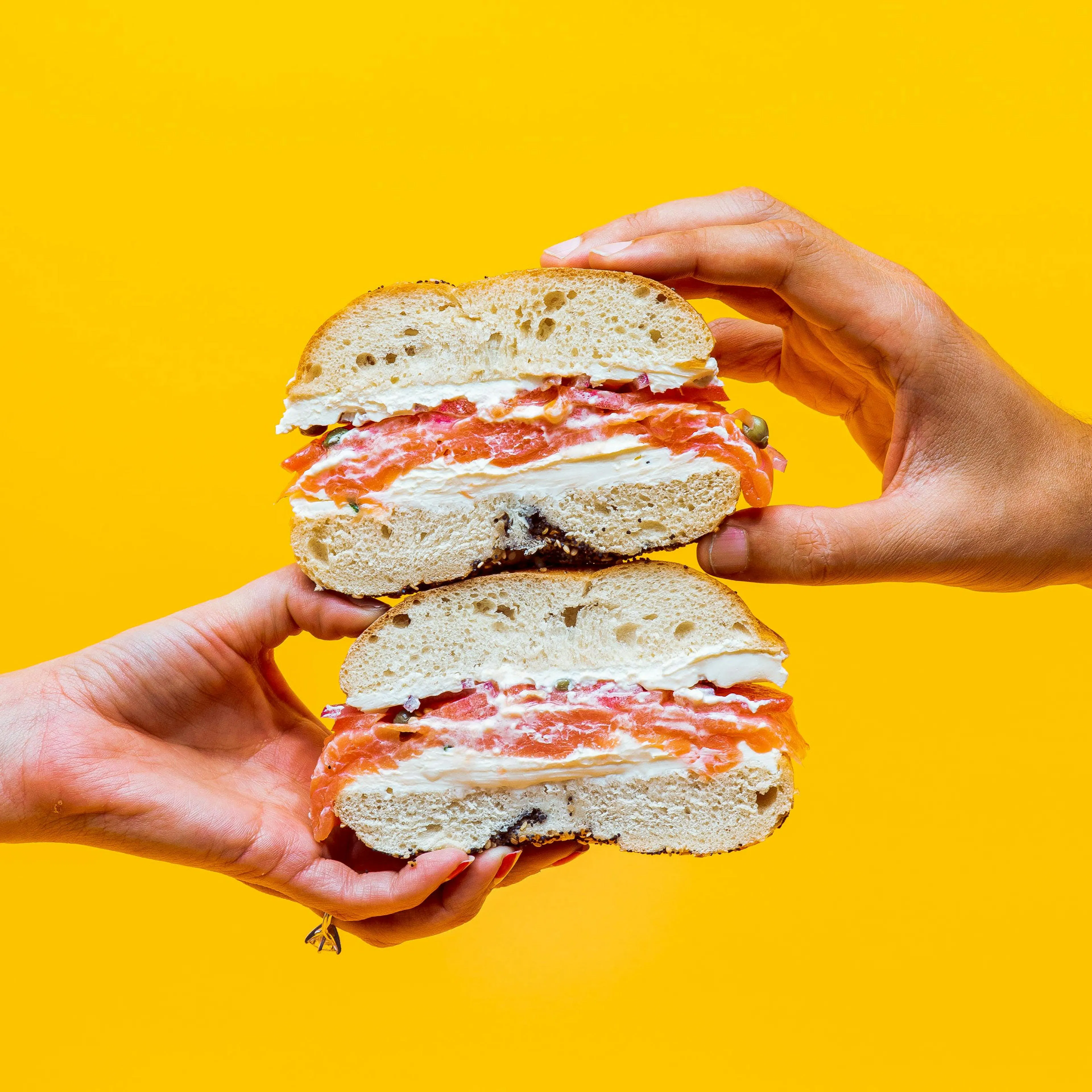 Father's Day Bagel Brunch for 12 by Ess-a-Bagel - Alternate image 3