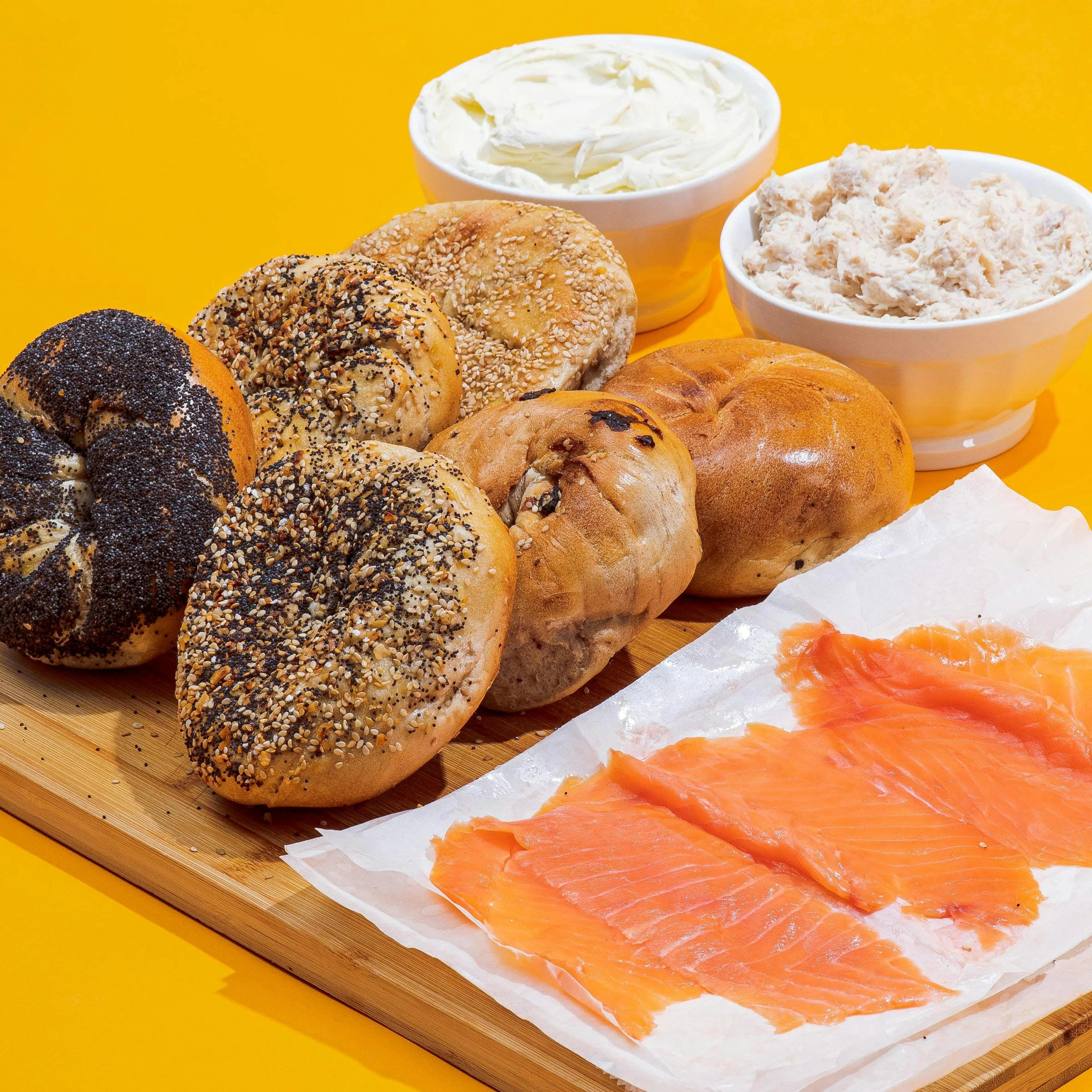 Father's Day Bagel Brunch for 12 by Ess-a-Bagel - Alternate image 4