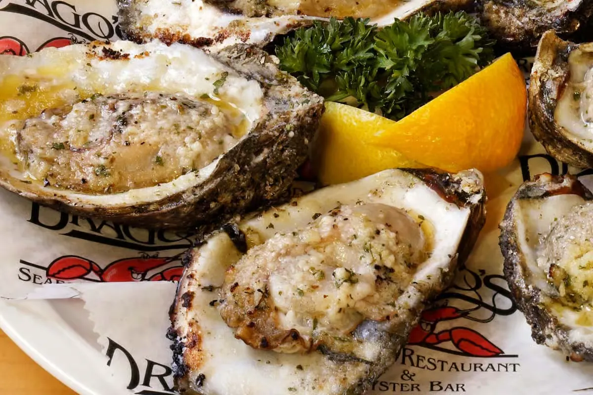 The Original Charbroiled Oysters Kit by Drago's Seafood Restaurant - Alternate image 1