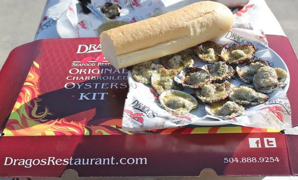 The Original Charbroiled Oysters Kit by Drago's Seafood Restaurant - Alternate image 3