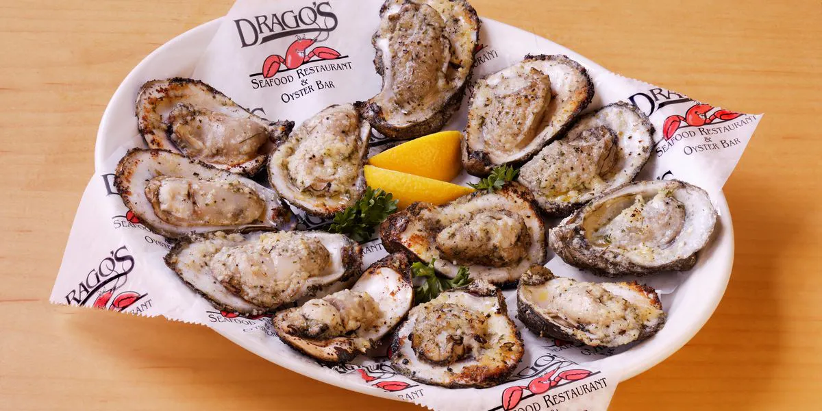 The Original Charbroiled Oysters Kit by Drago's Seafood Restaurant - Alternate image 4