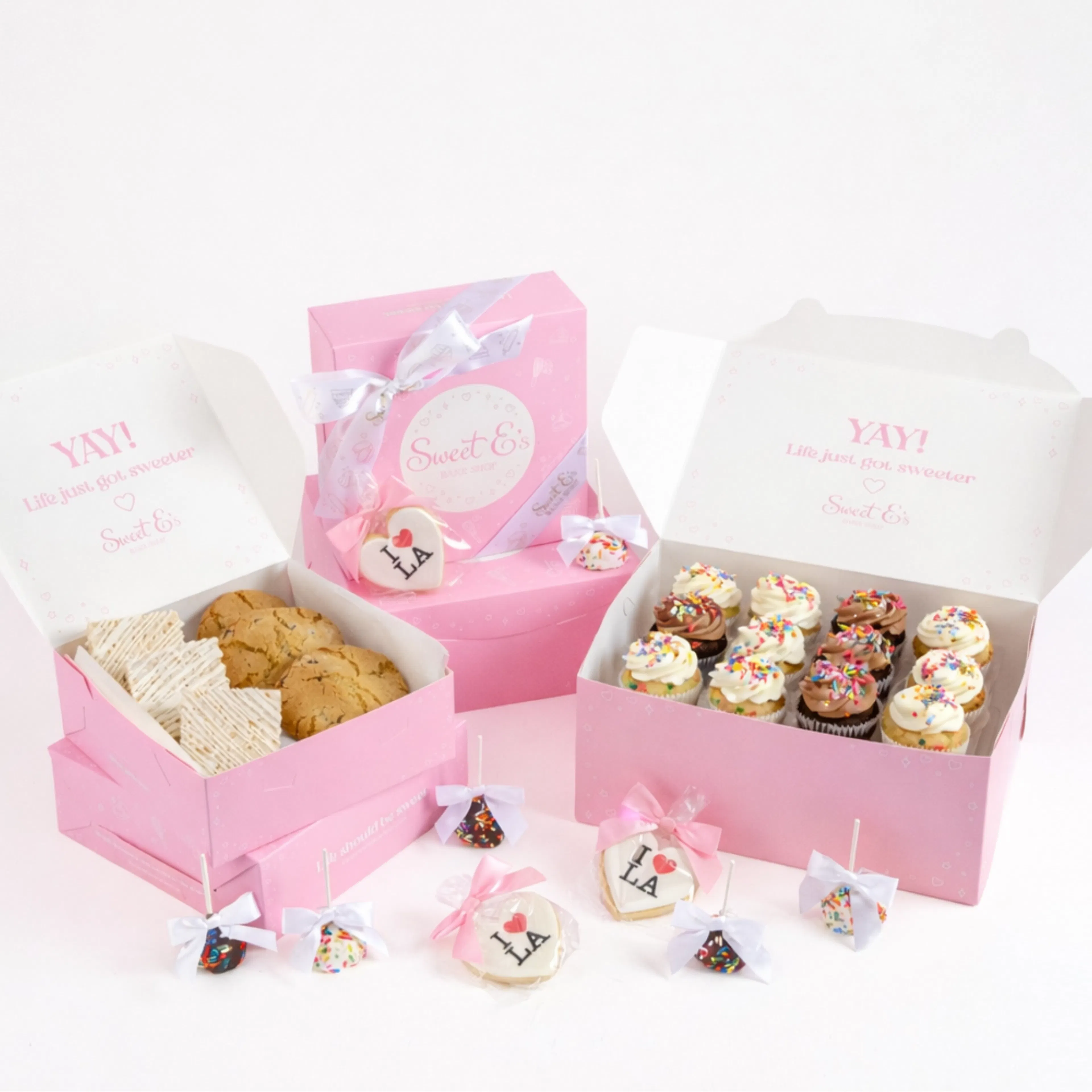 "Taste of Sweet E's" Dessert Sampler by Sweet E's Bake Shop - Alternate image 1