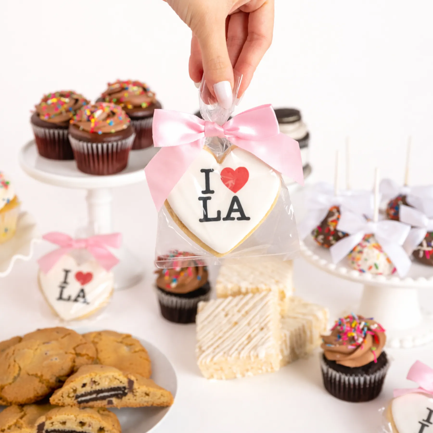 "Taste of Sweet E's" Dessert Sampler by Sweet E's Bake Shop