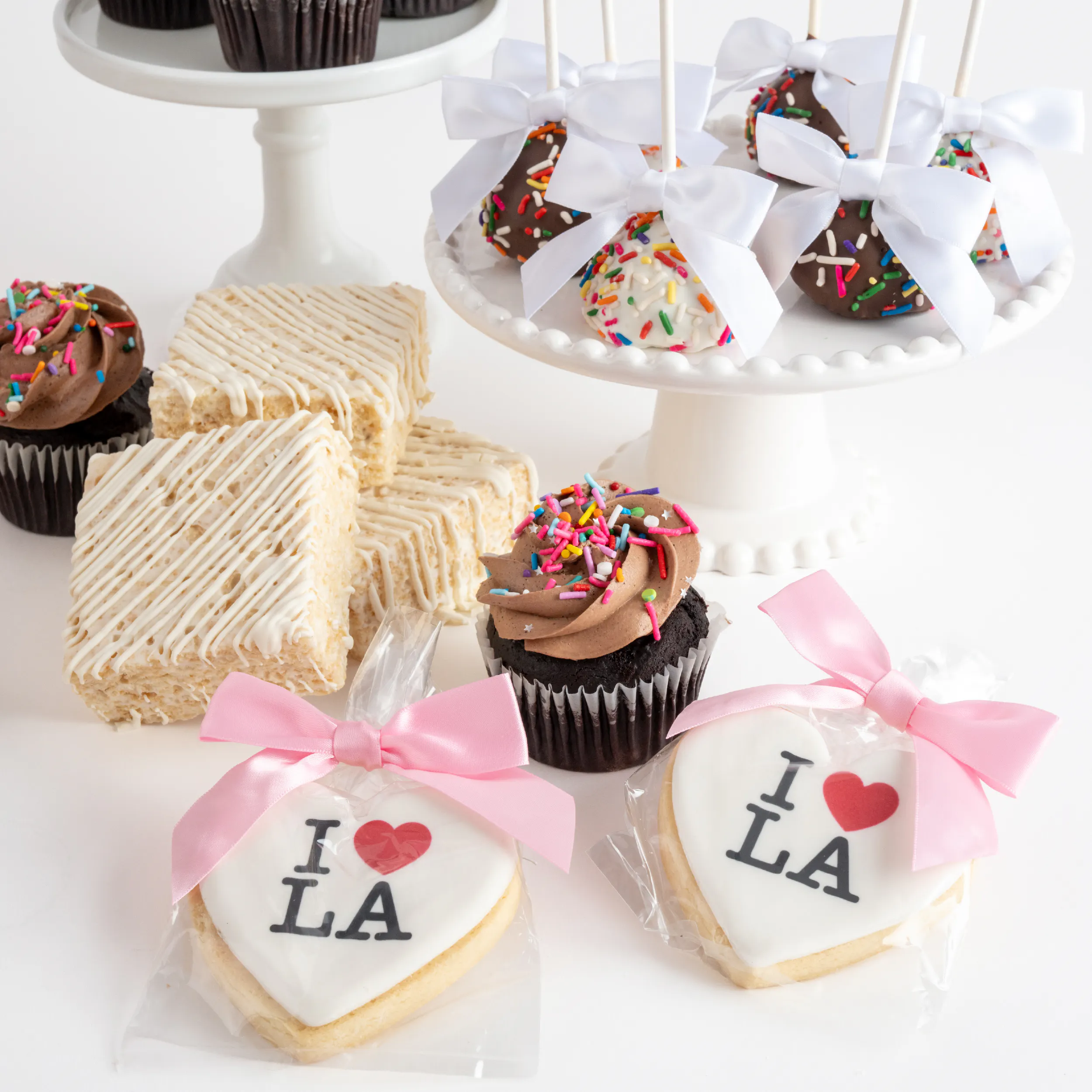 "Taste of Sweet E's" Dessert Sampler by Sweet E's Bake Shop - Alternate image 3