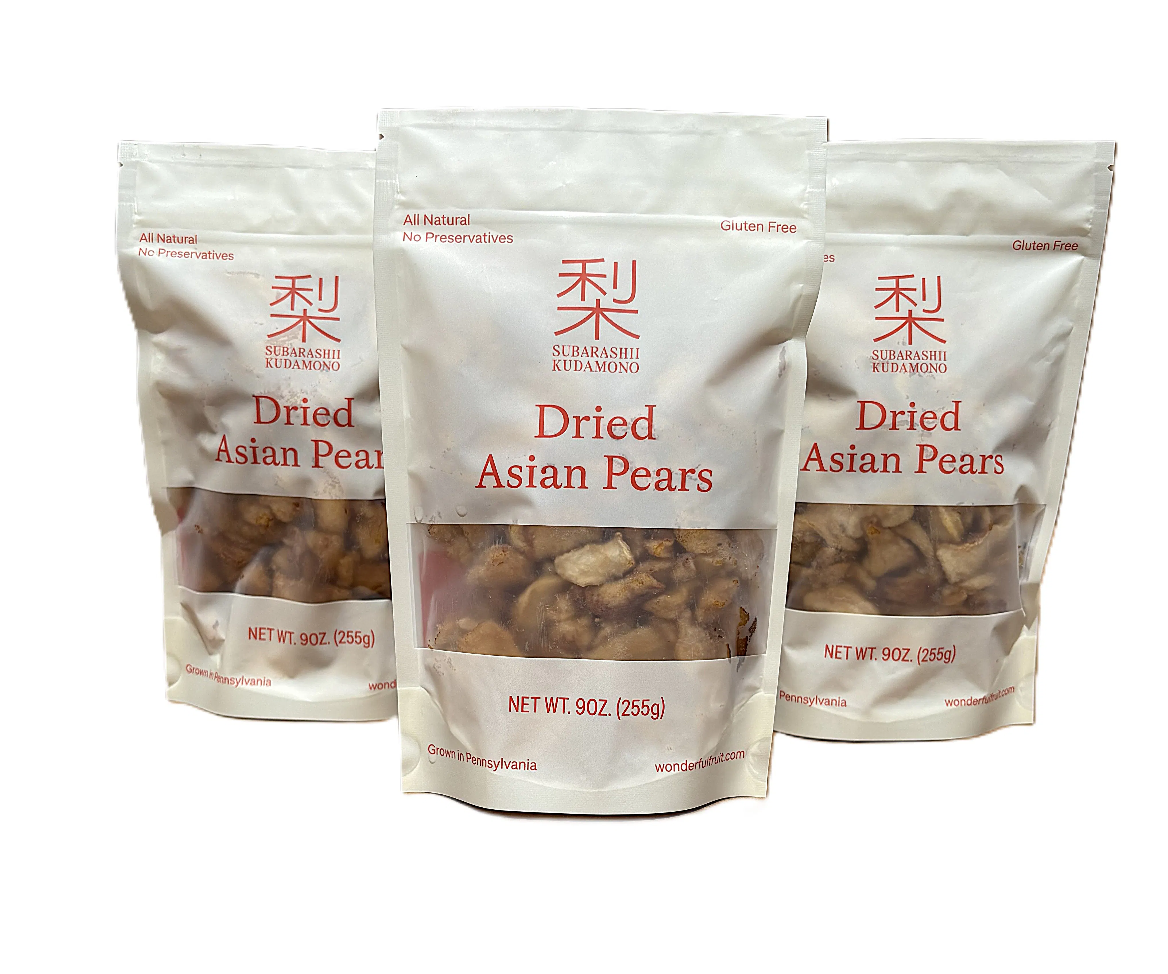 Dried Asian Pears by Subarashii Kudamono Asian Pears - Alternate image 4