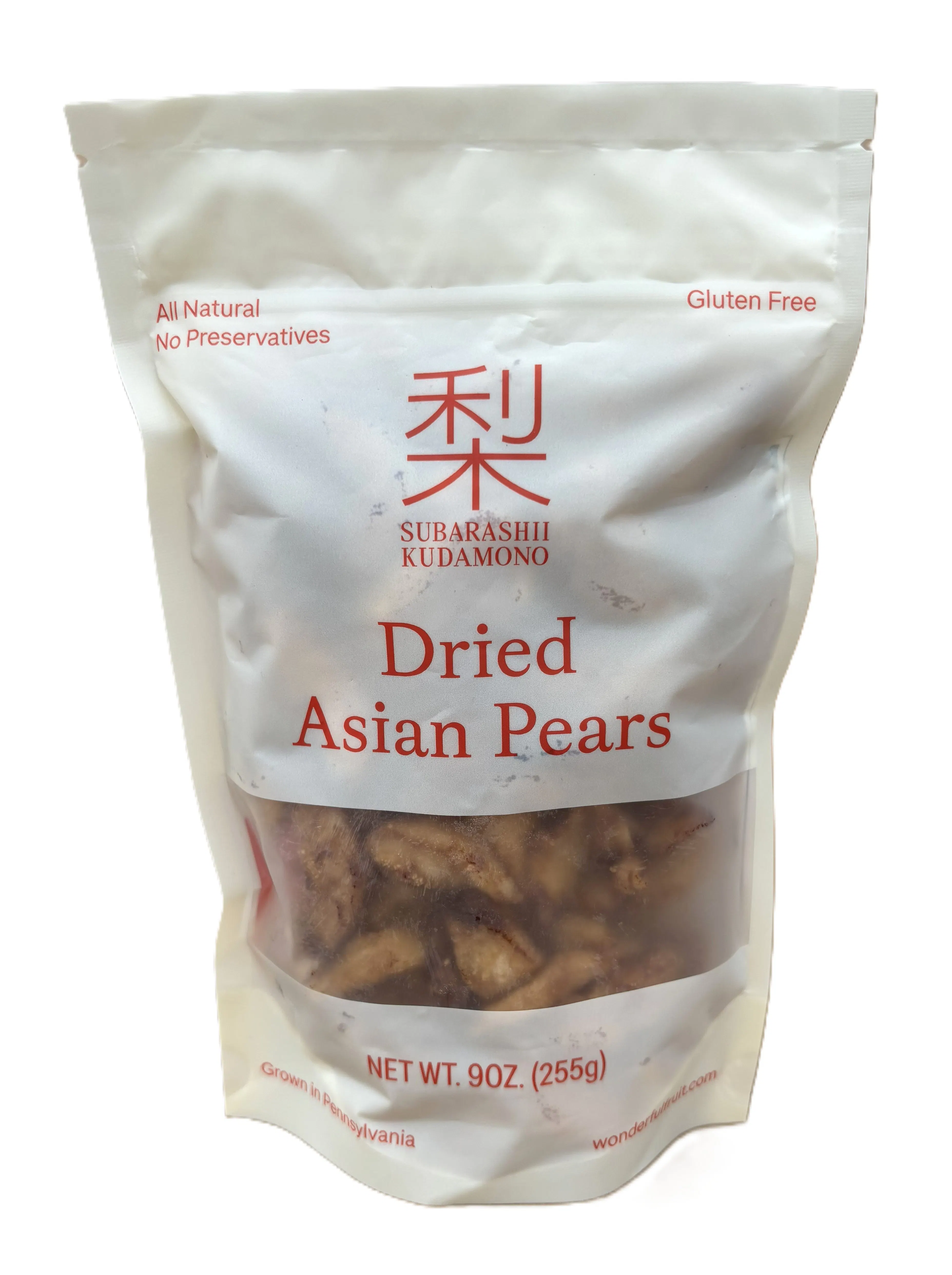 Dried Asian Pears by Subarashii Kudamono Asian Pears - Alternate image 1
