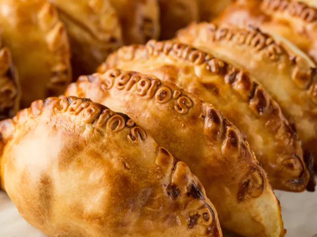 Fan Favorite Empanada Box - 15 Pack by Sergios Cuban American Kitchen