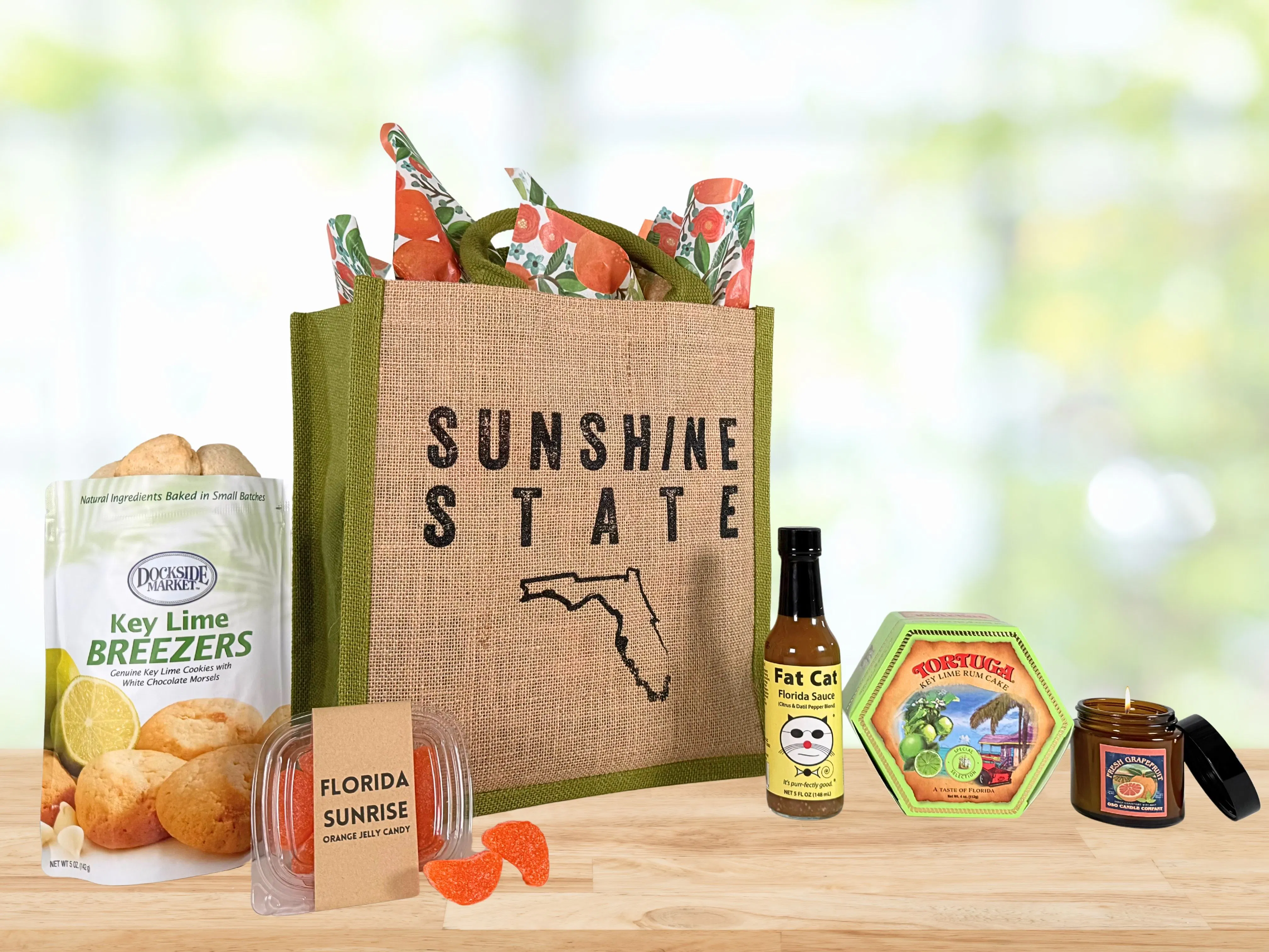 Taste of Florida Snack Box by Taste of America - Alternate image 1