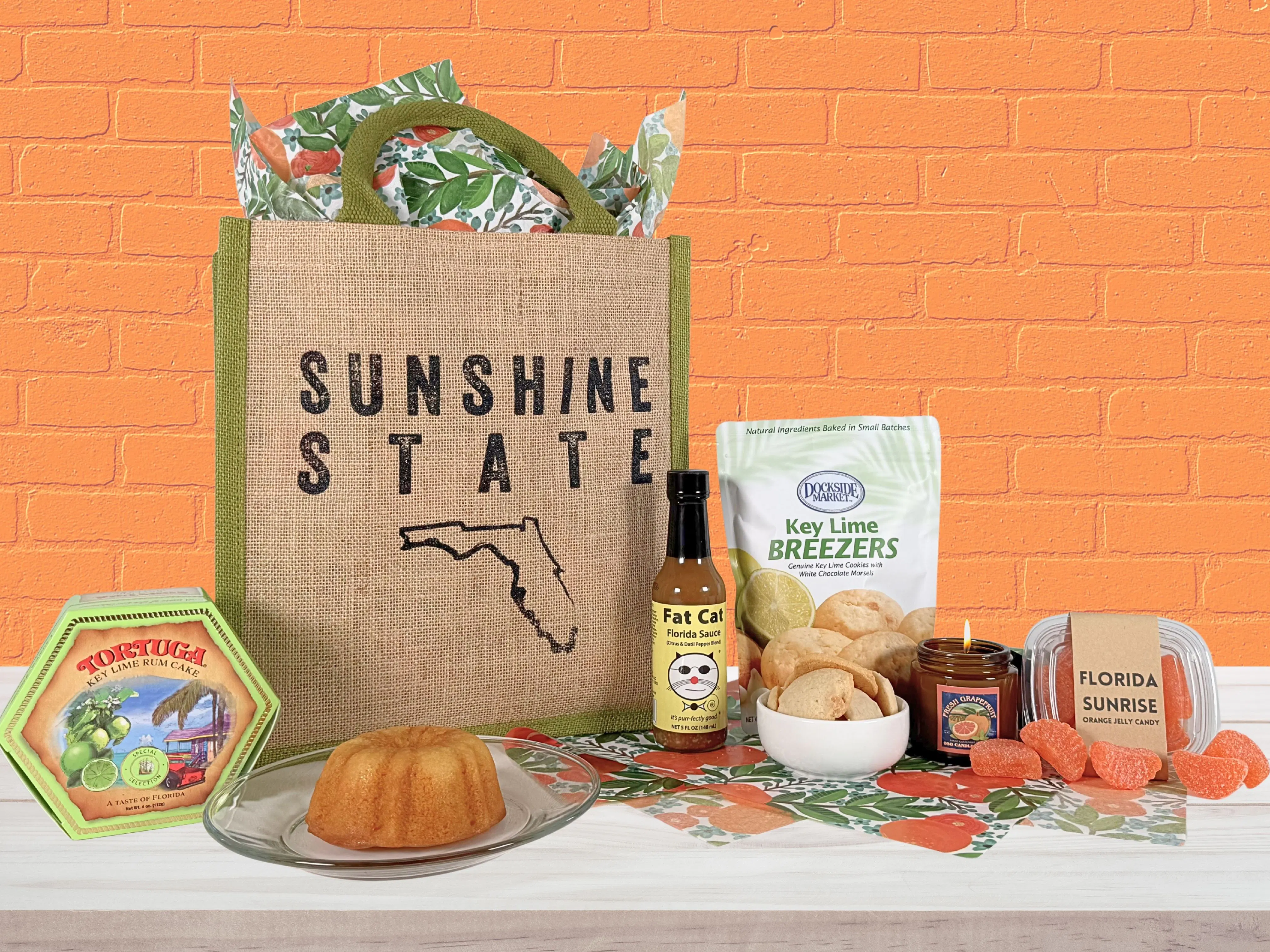 Taste of Florida Snack Box by Taste of America