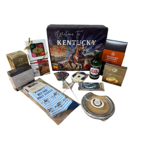 Taste of Kentucky Snack Box by Taste of America