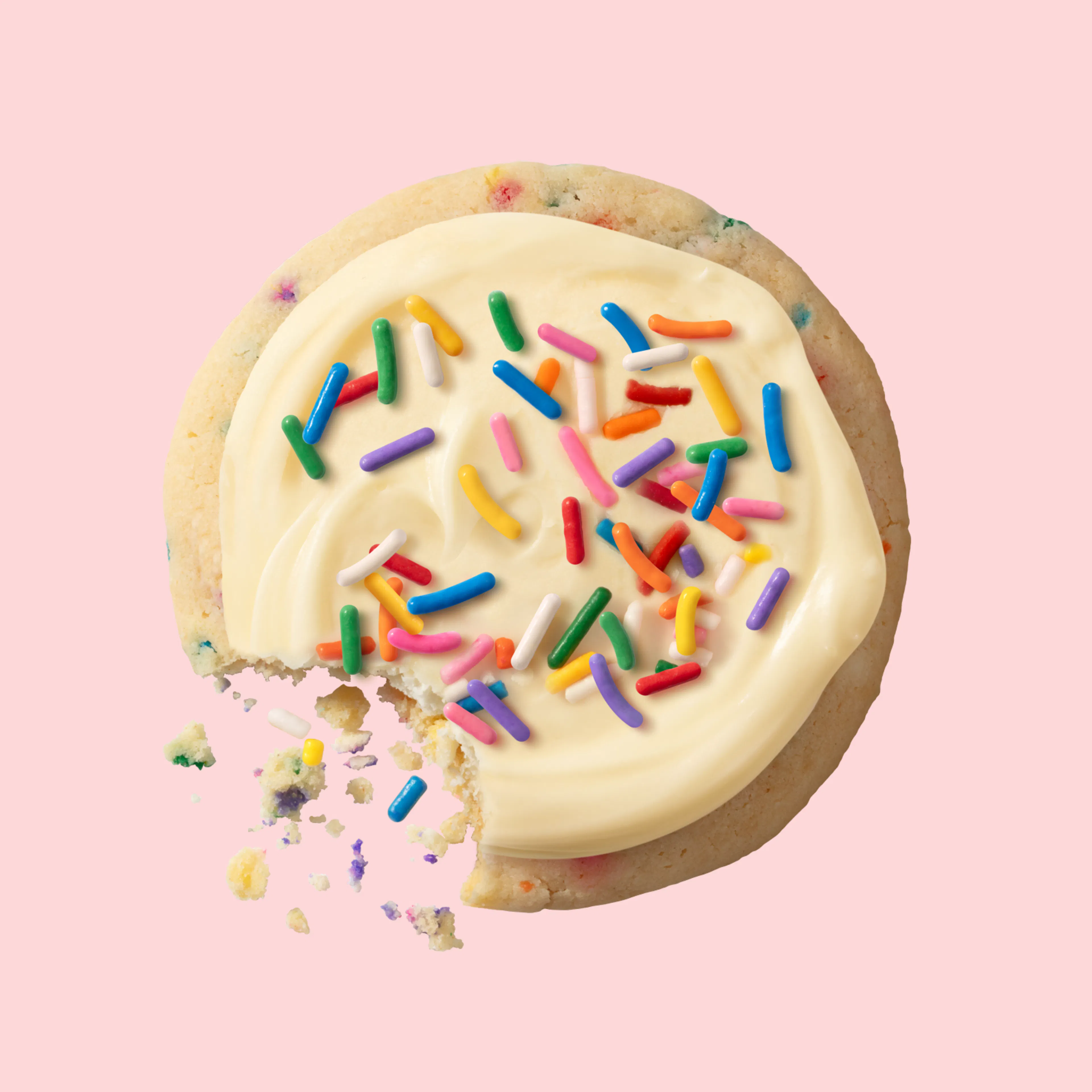 Best Seller Cookie Gift Box - 12 Pack by Really Good Cookies - Alternate image 4