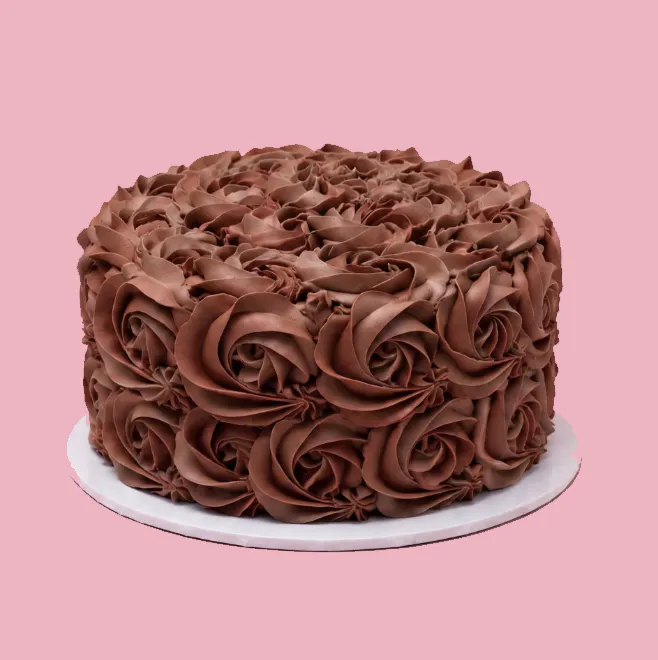 Rosette Cake by Hansen's Cakes - Alternate image 3