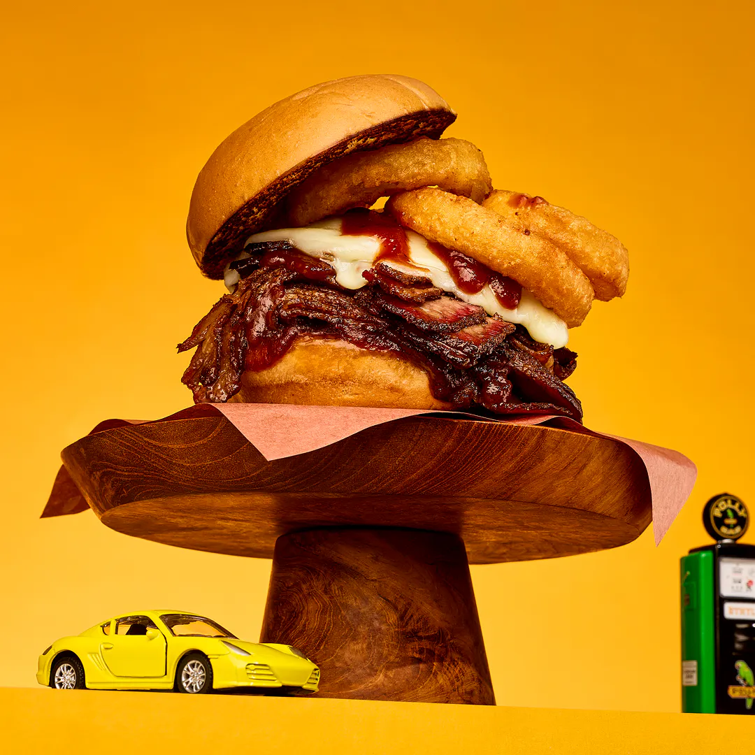 Legendary Pulled Pork Z-Man Sandwich Kit - 8 Pack by Joe's KC BBQ